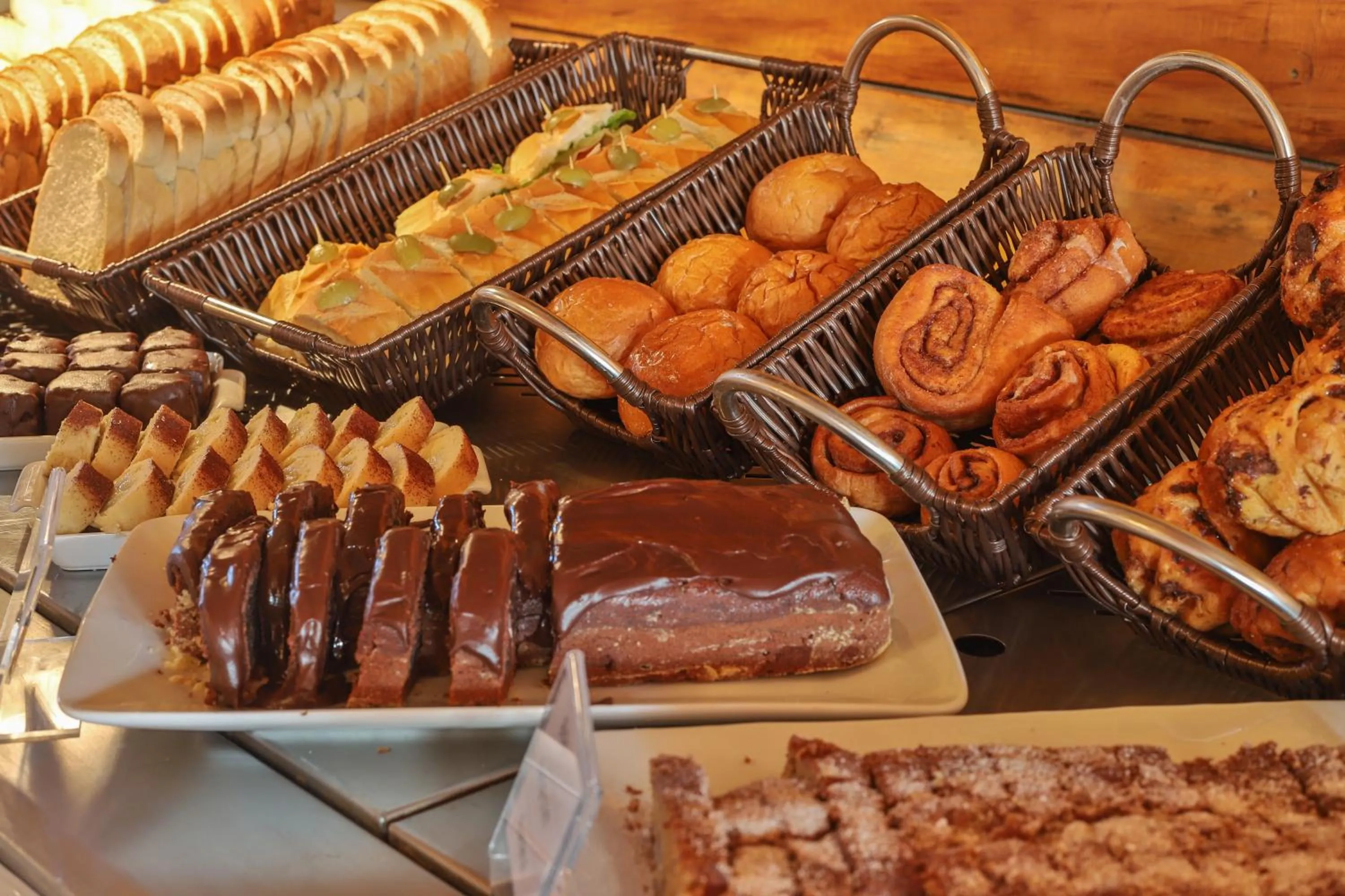 Breakfast in Hotel Savoy Excellence