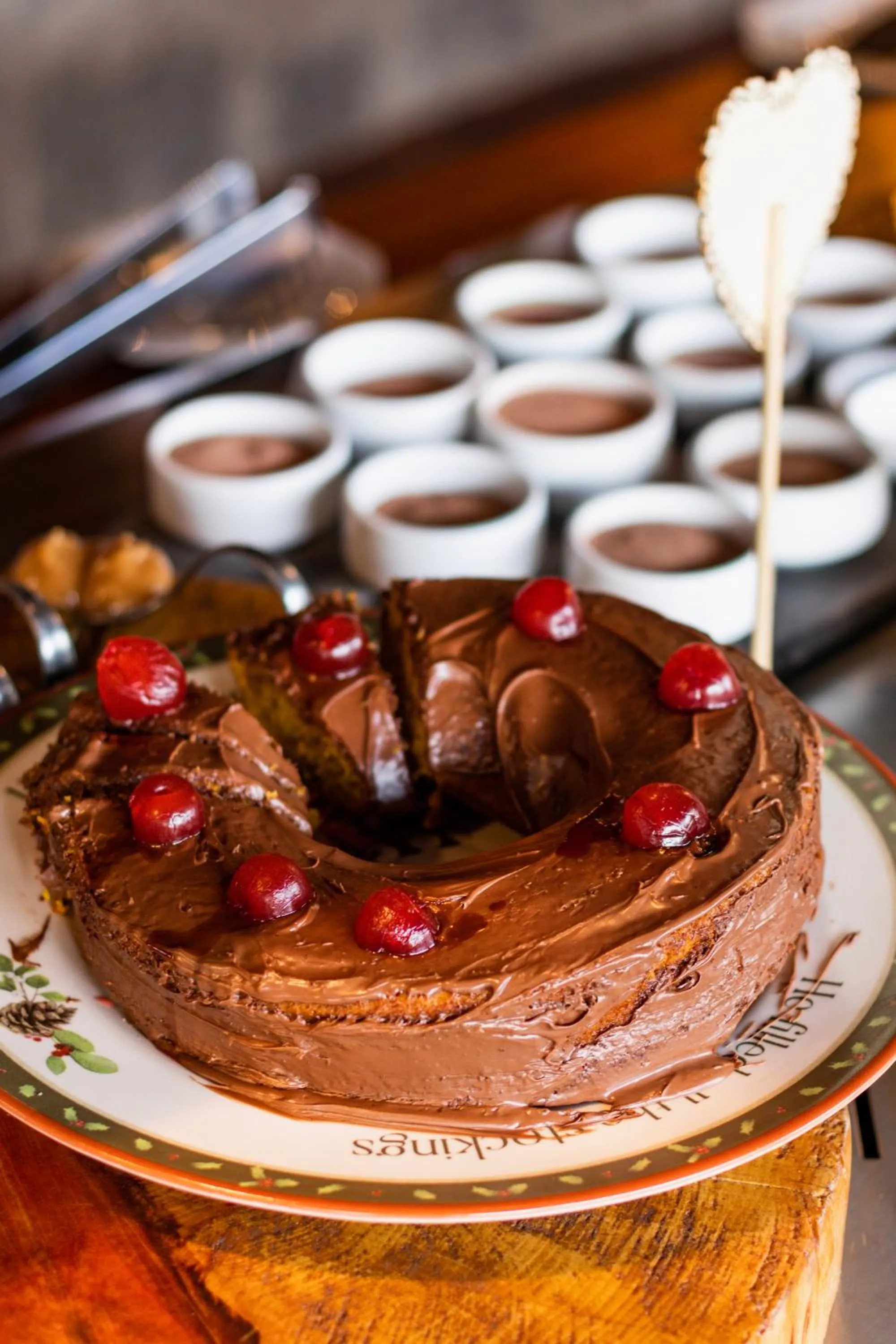 Breakfast in Hotel Savoy Excellence