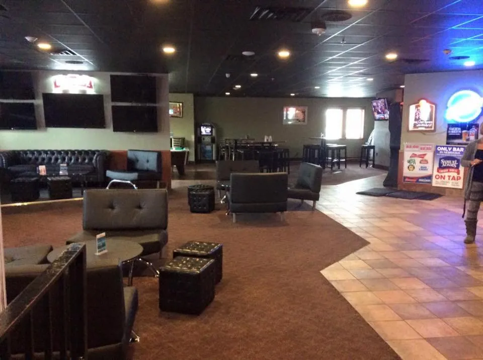Lounge or bar in Boarders Inn & Suites by Cobblestone Hotels - Grand Island
