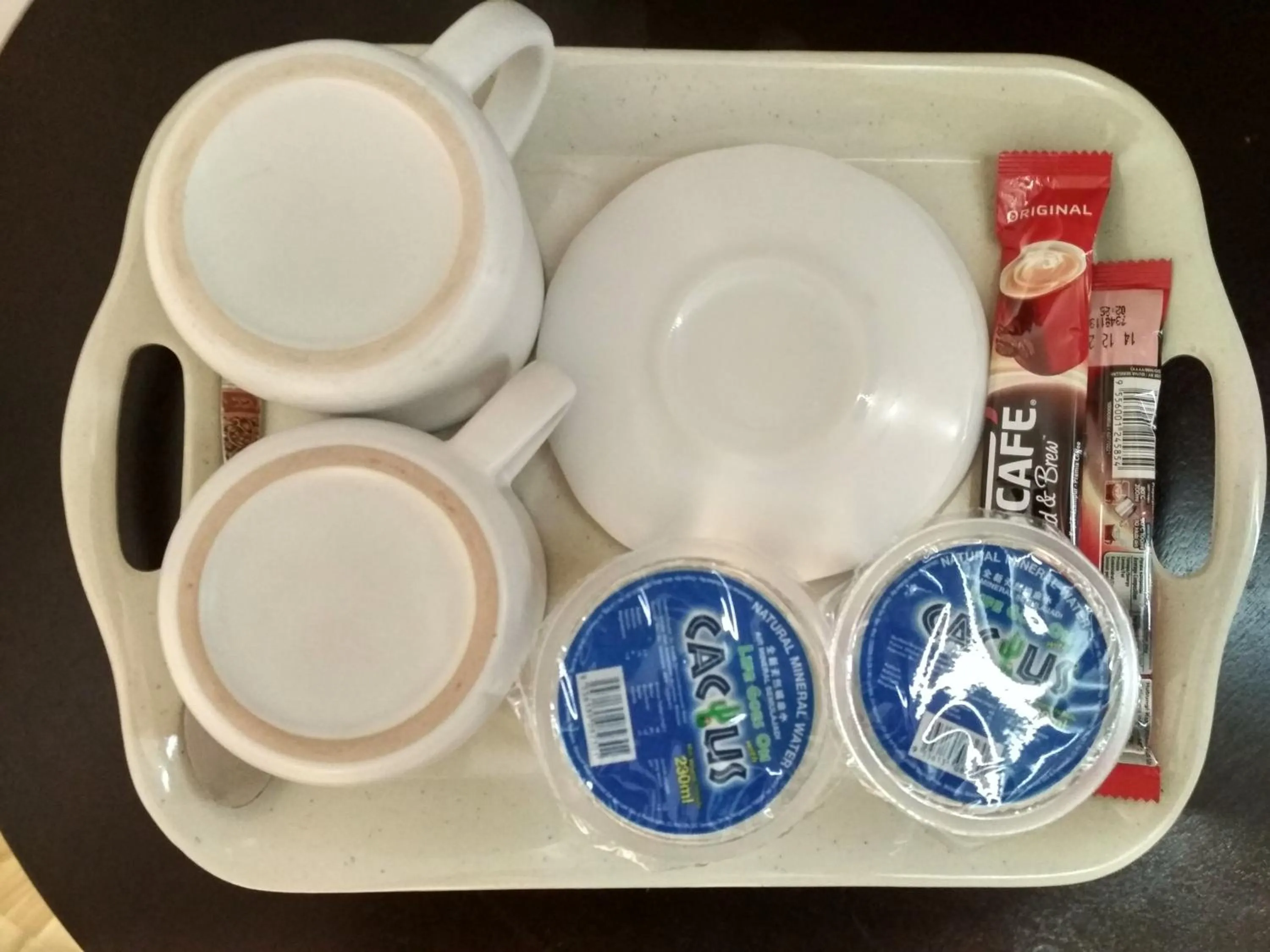 Coffee/tea facilities in Classy Studio Apartment (KBCP)