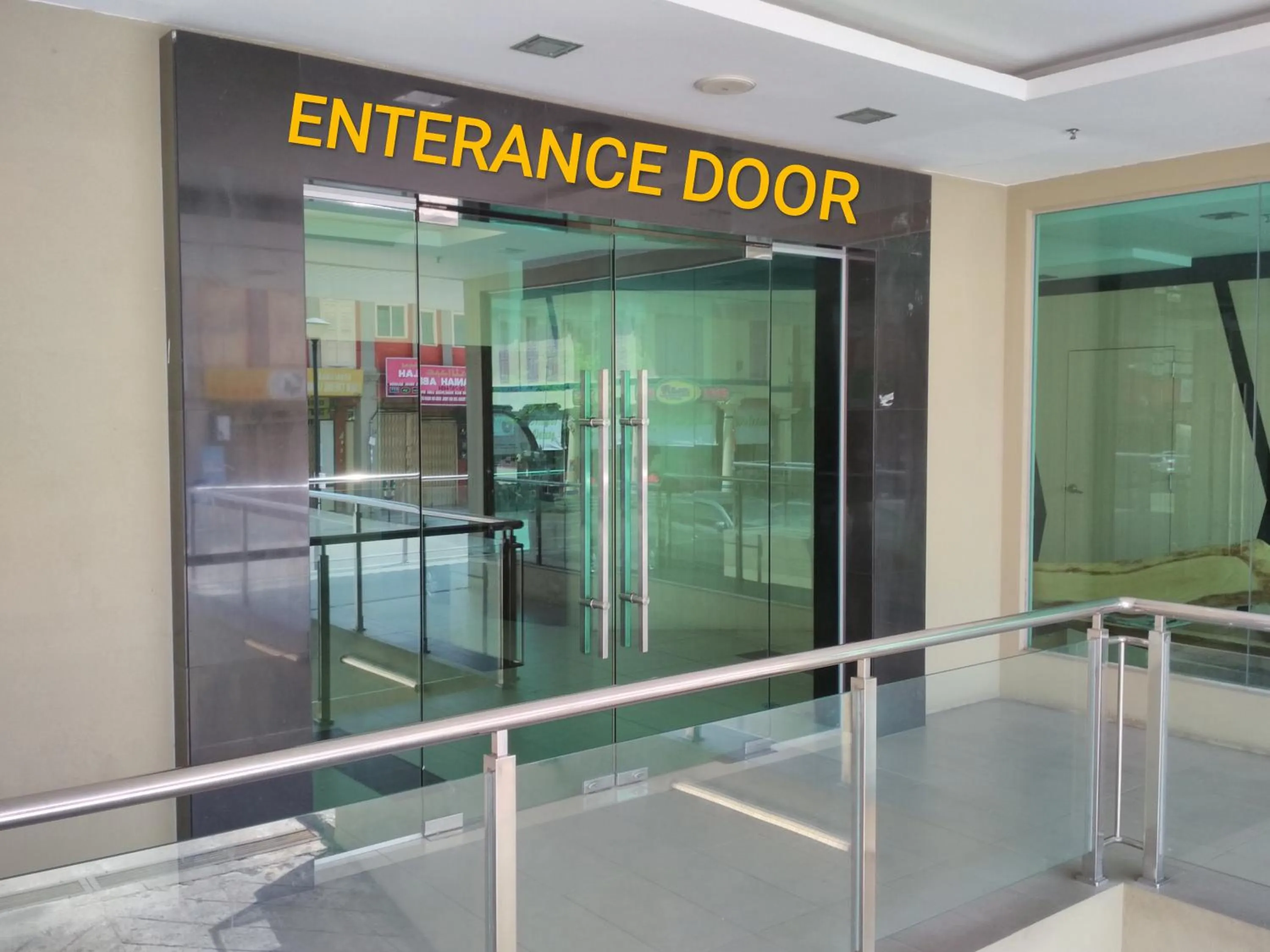 Property building in Classy Studio Apartment (KBCP)