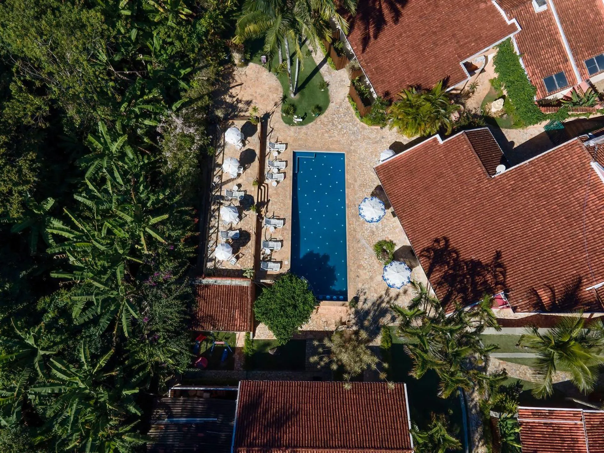 View (from property/room) in Hotel Ilhasol