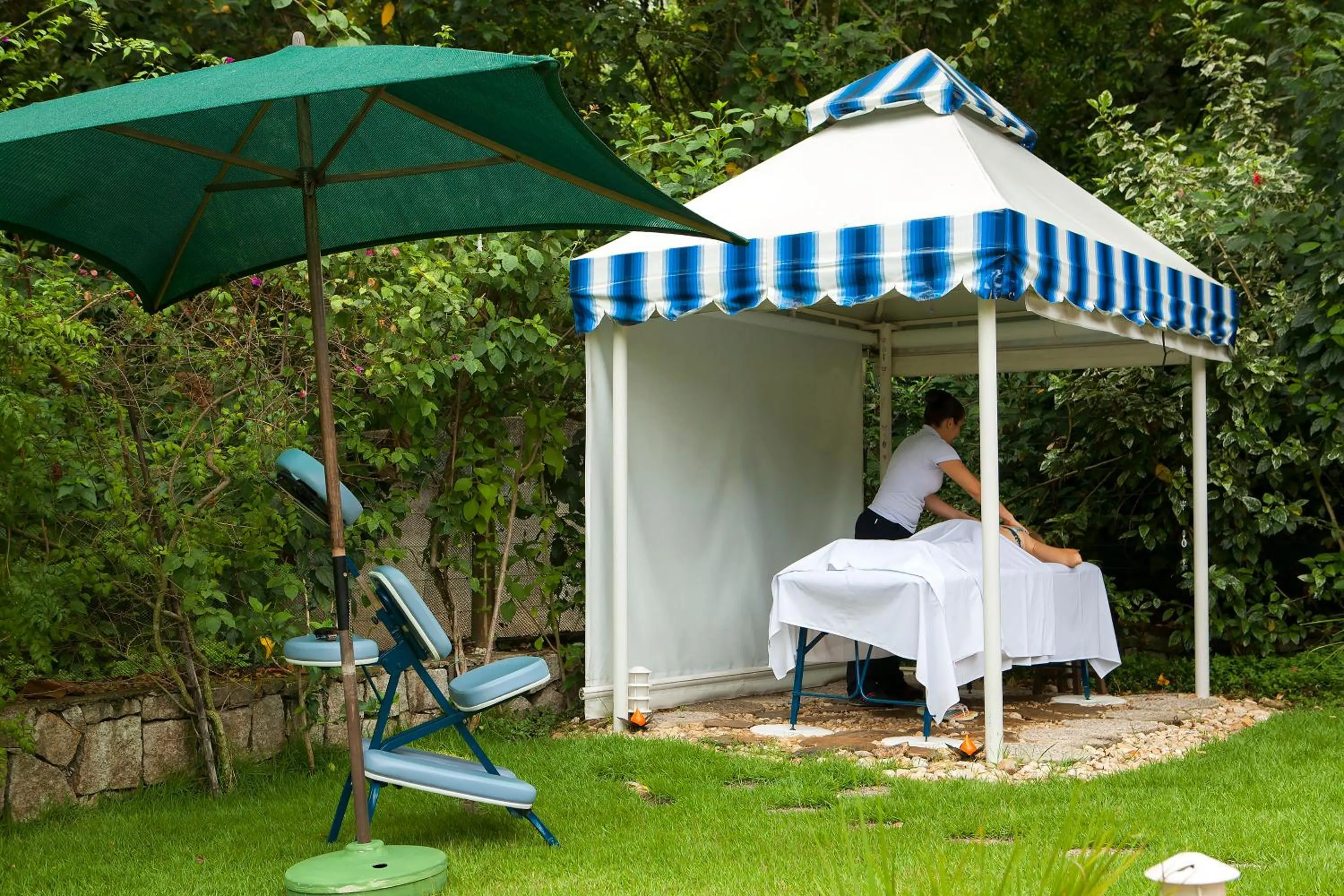 Massage in Hotel Ilhasol