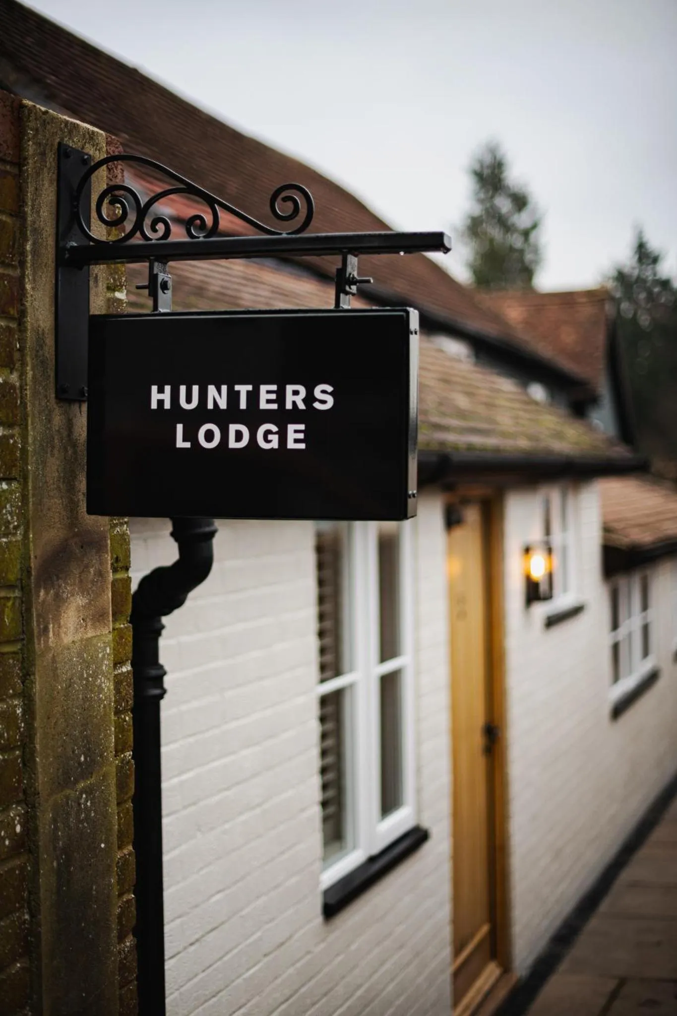 Property logo or sign in Hare and Hounds - Newbury