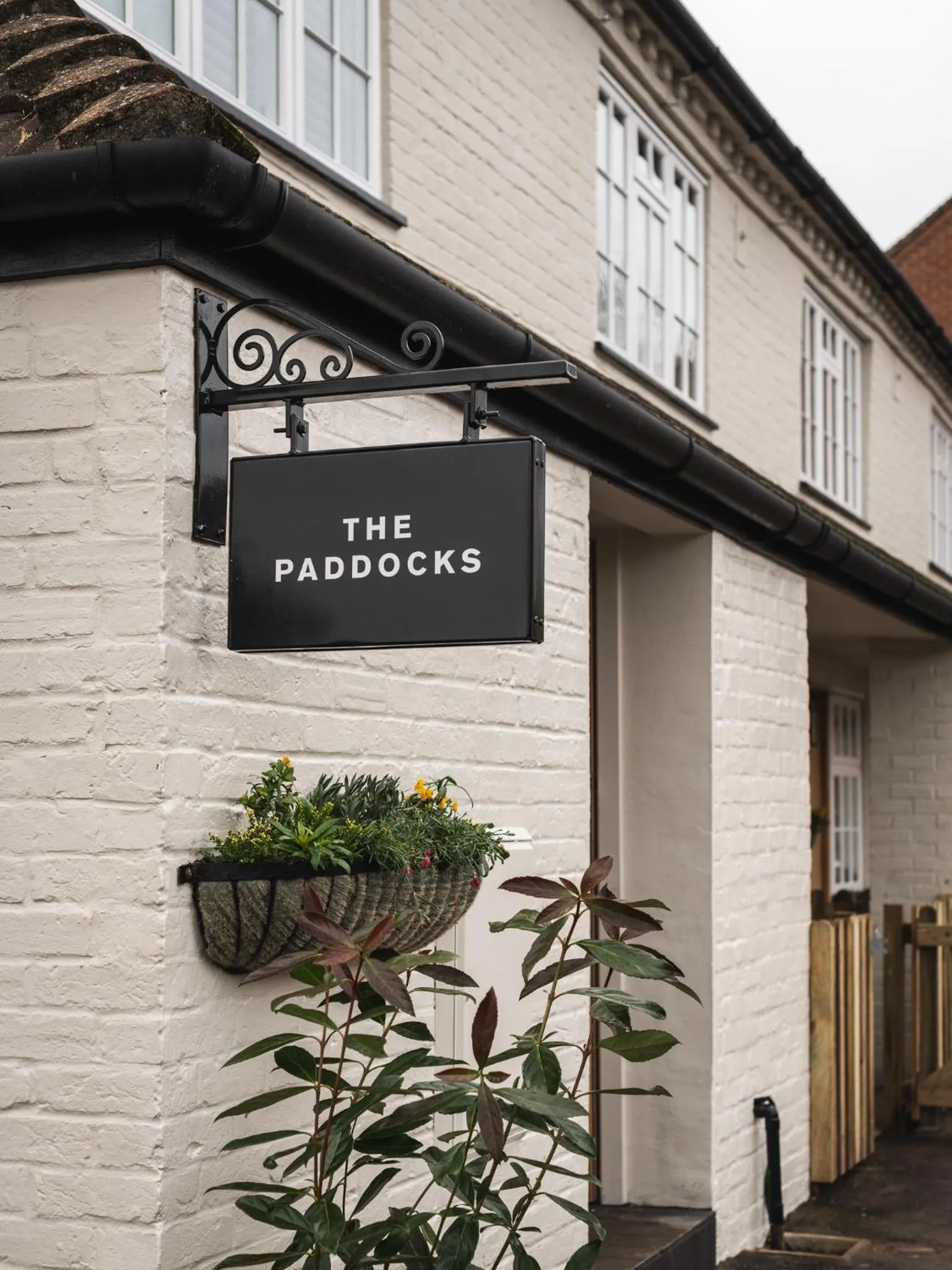 Property logo or sign in Hare and Hounds - Newbury