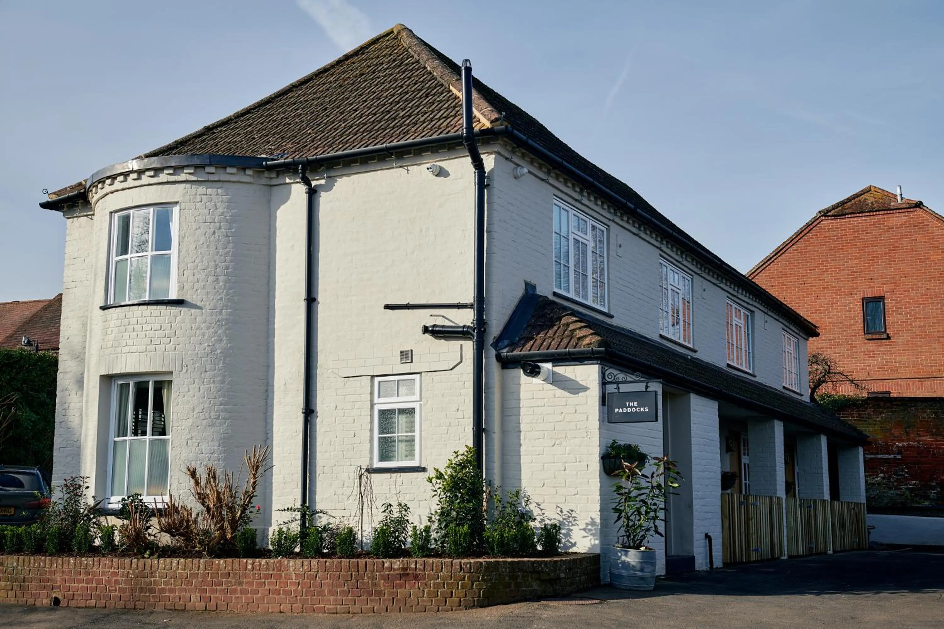 Property building in Hare and Hounds - Newbury