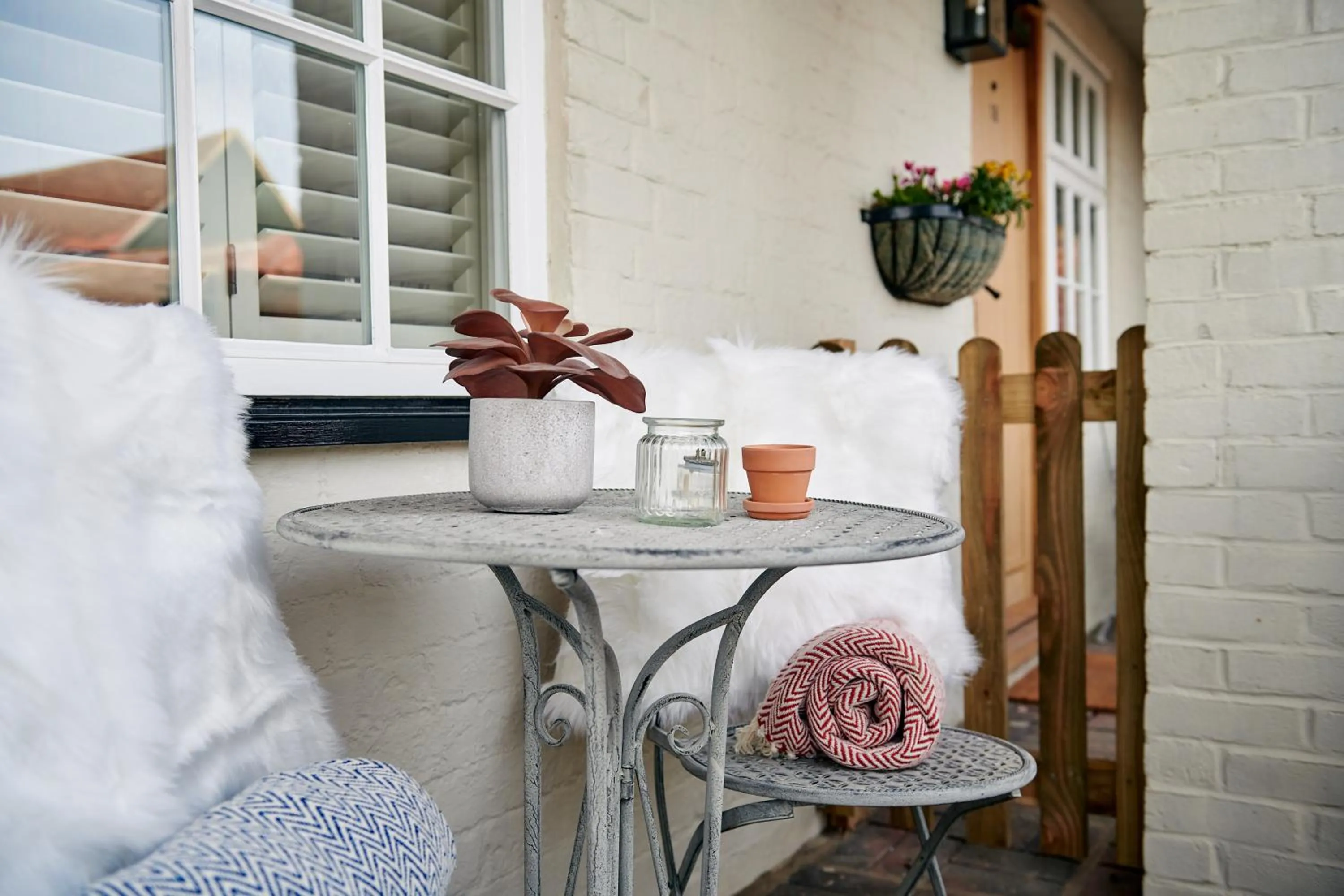 View (from property/room) in Hare and Hounds - Newbury