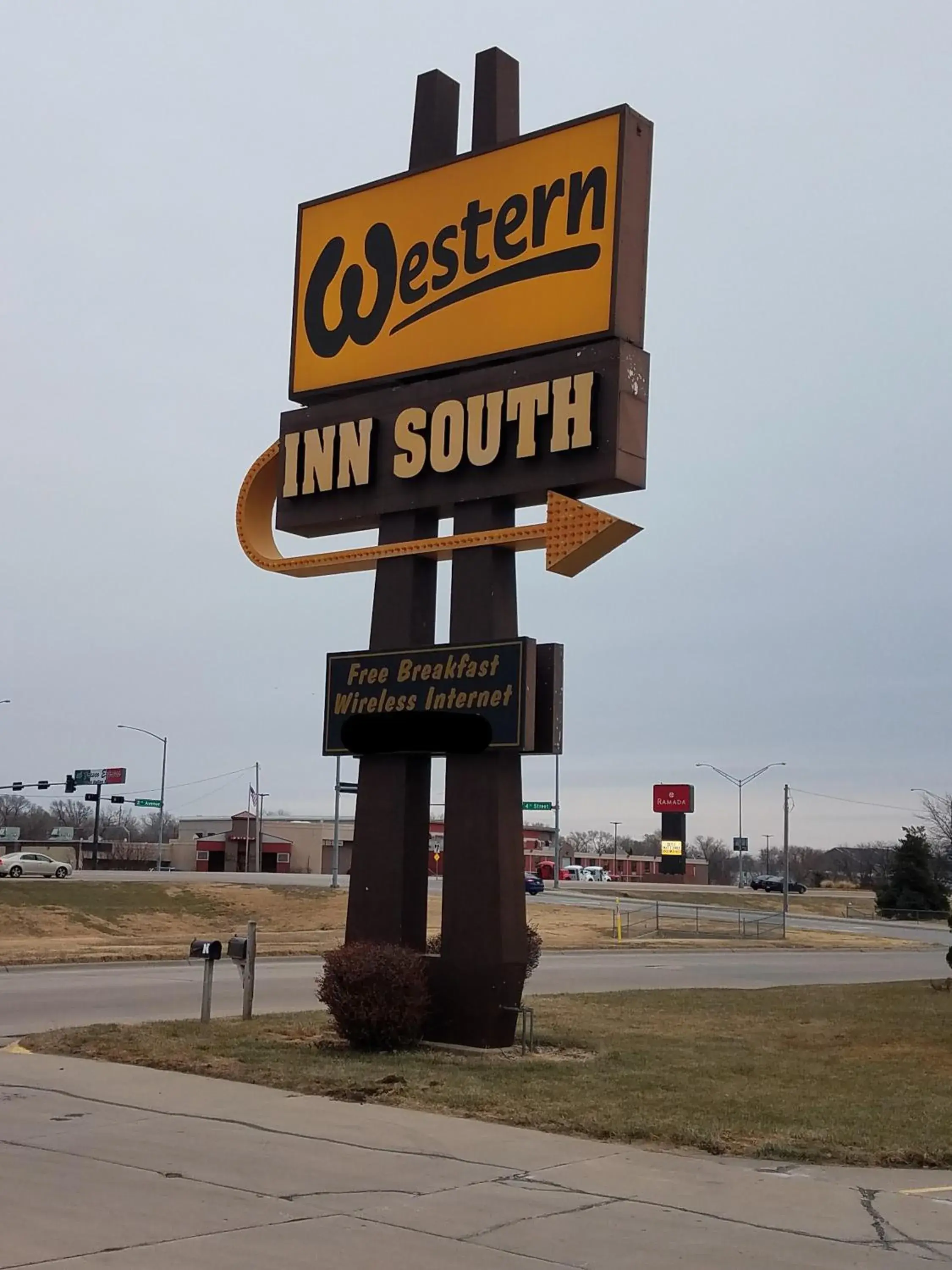 Western Inn South Western Inn South