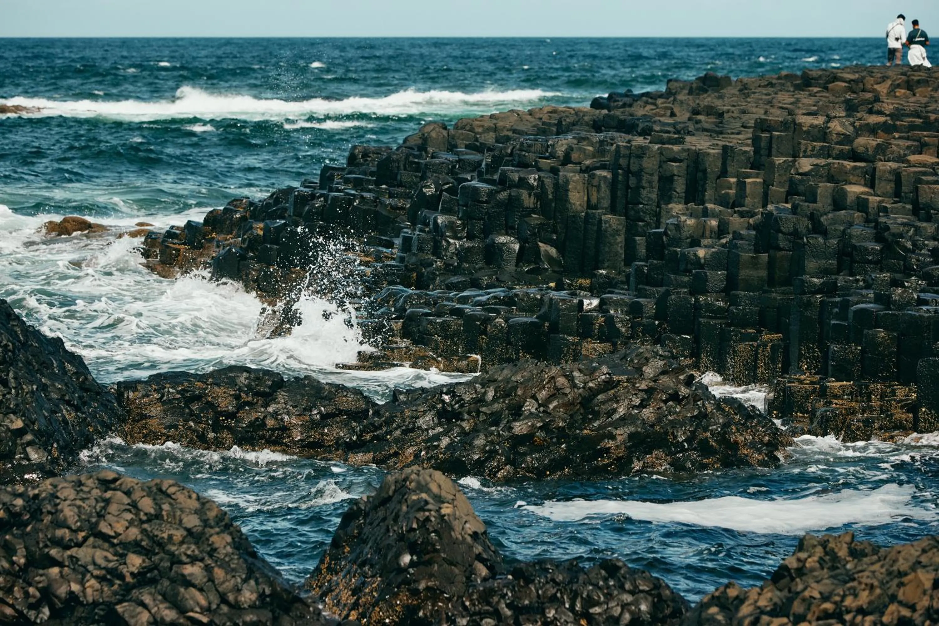 Nearby landmark in Portrush Adelphi