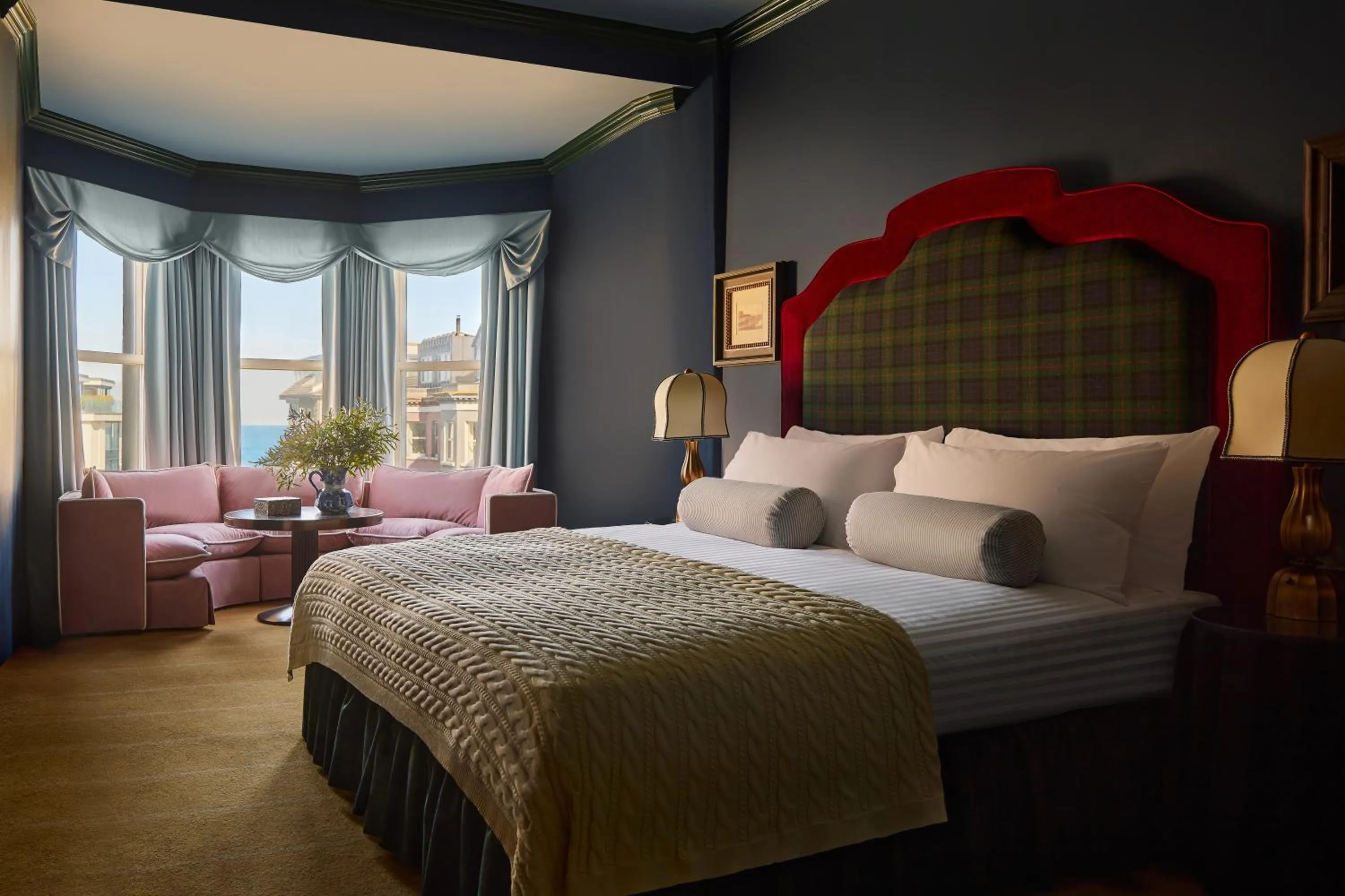 Bed in Portrush Adelphi