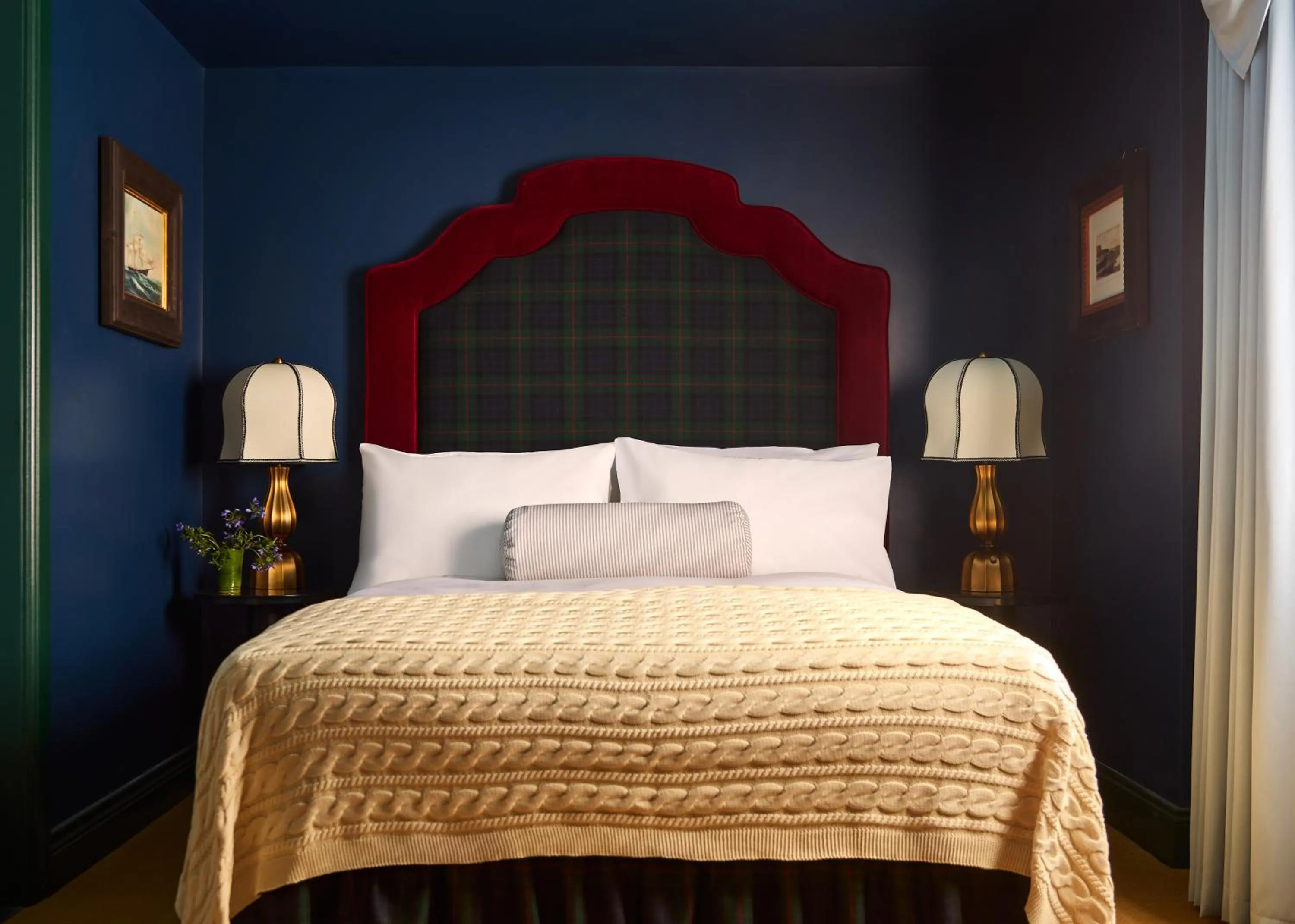 Bed in Portrush Adelphi