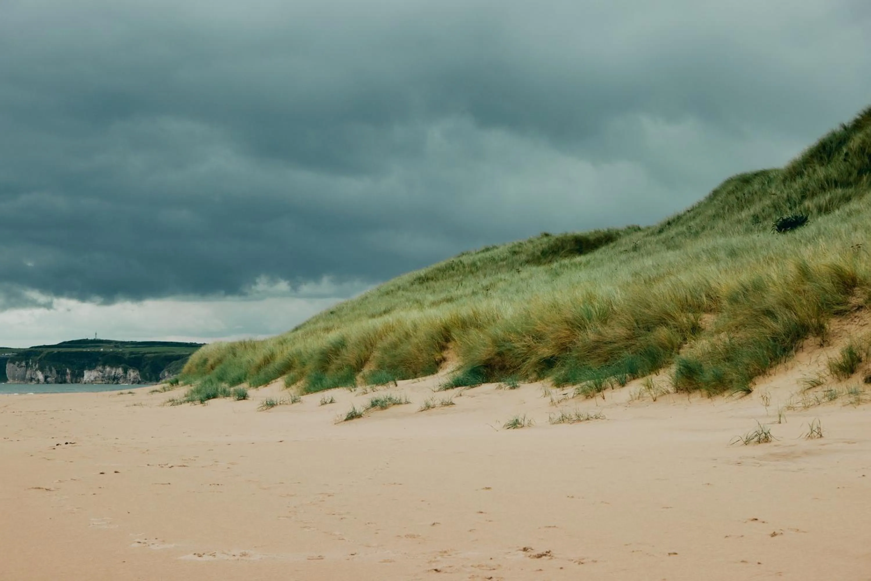 Beach in Portrush Adelphi