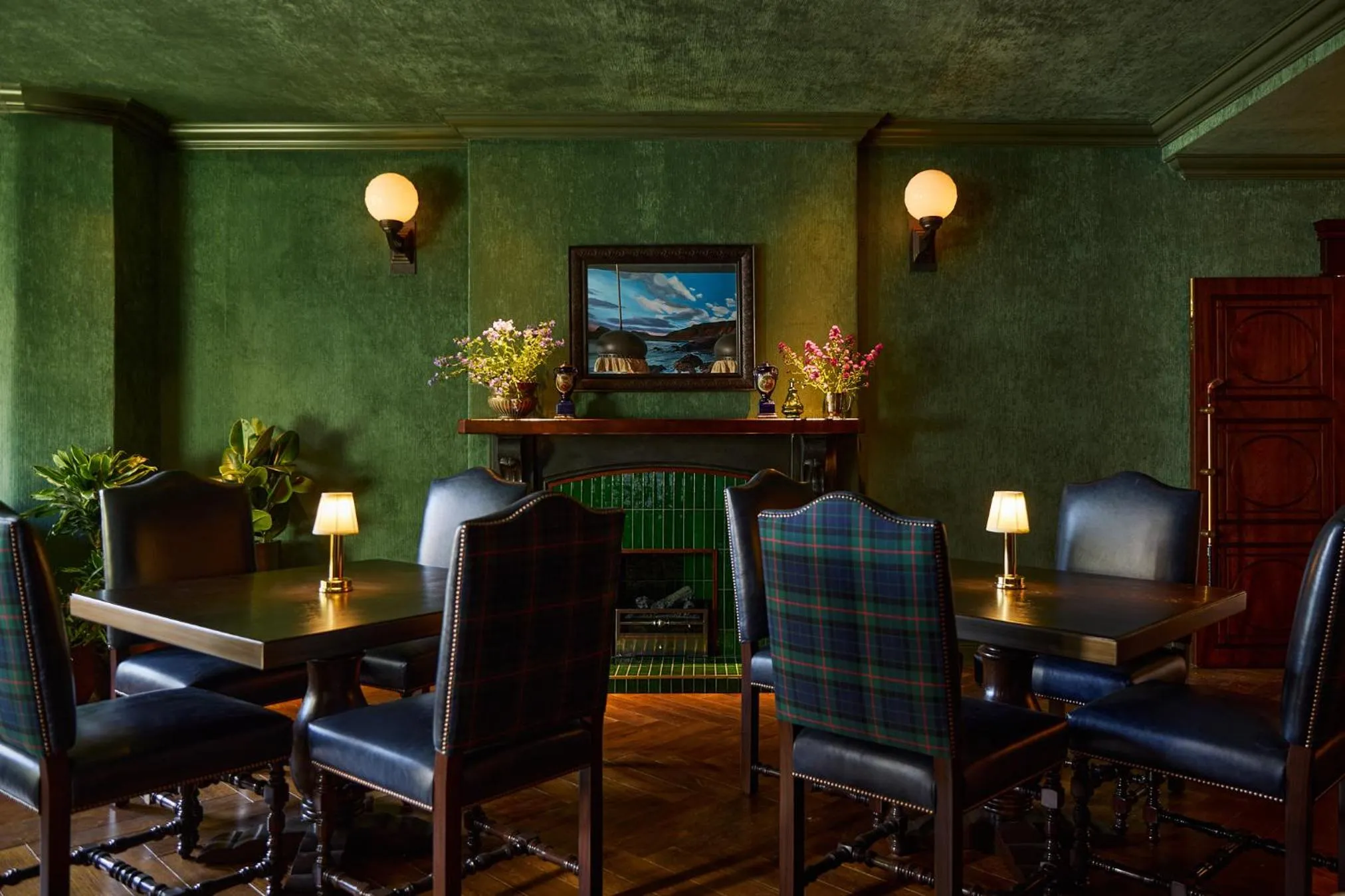 Lounge or bar in Portrush Adelphi