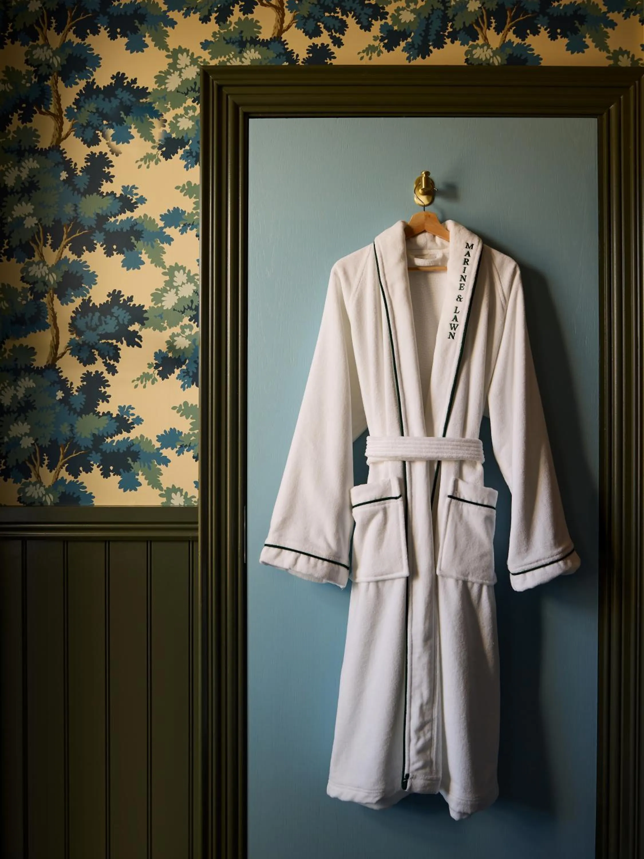 towels in Portrush Adelphi