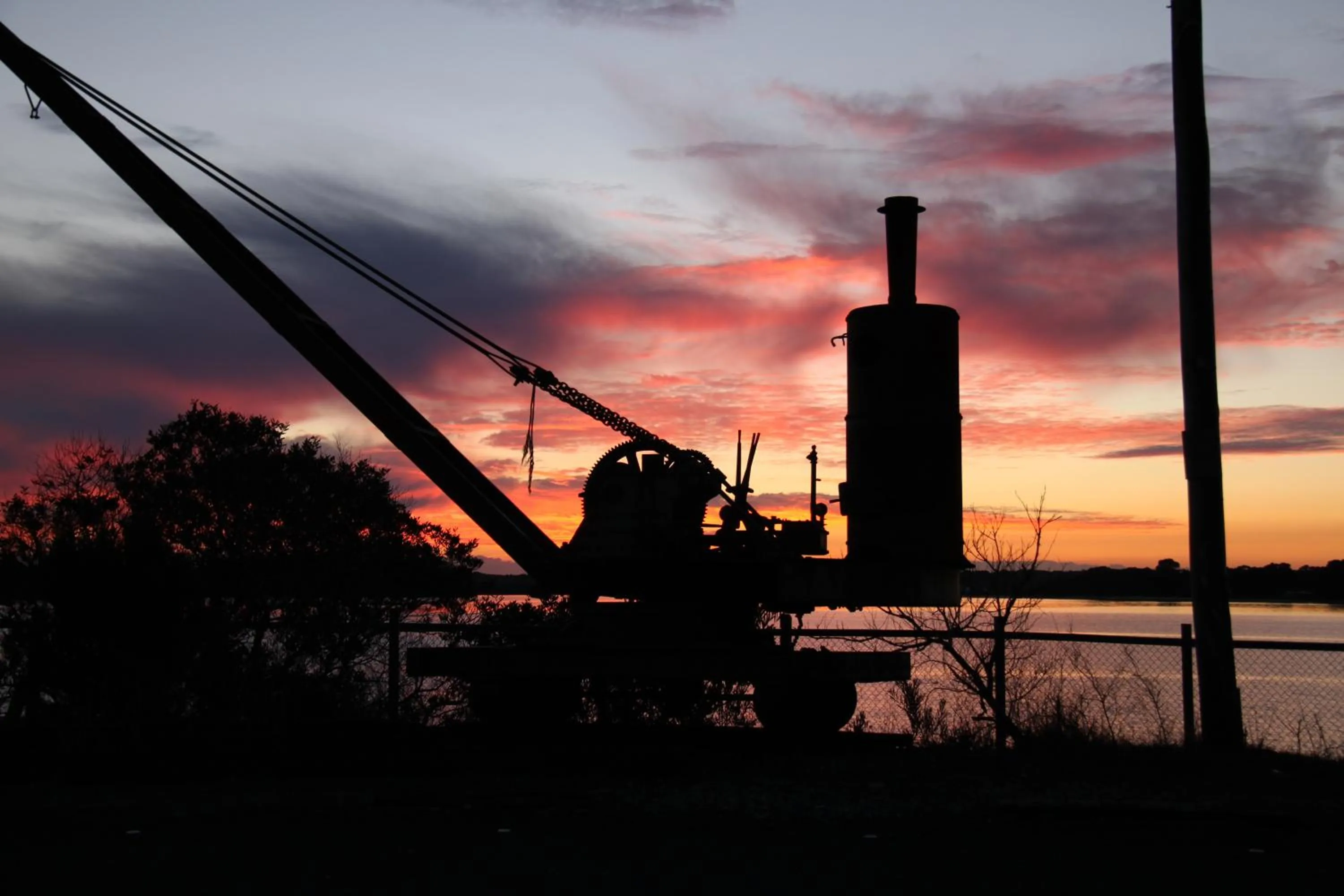 Nearby landmark in Aloft Boutique Accommodation