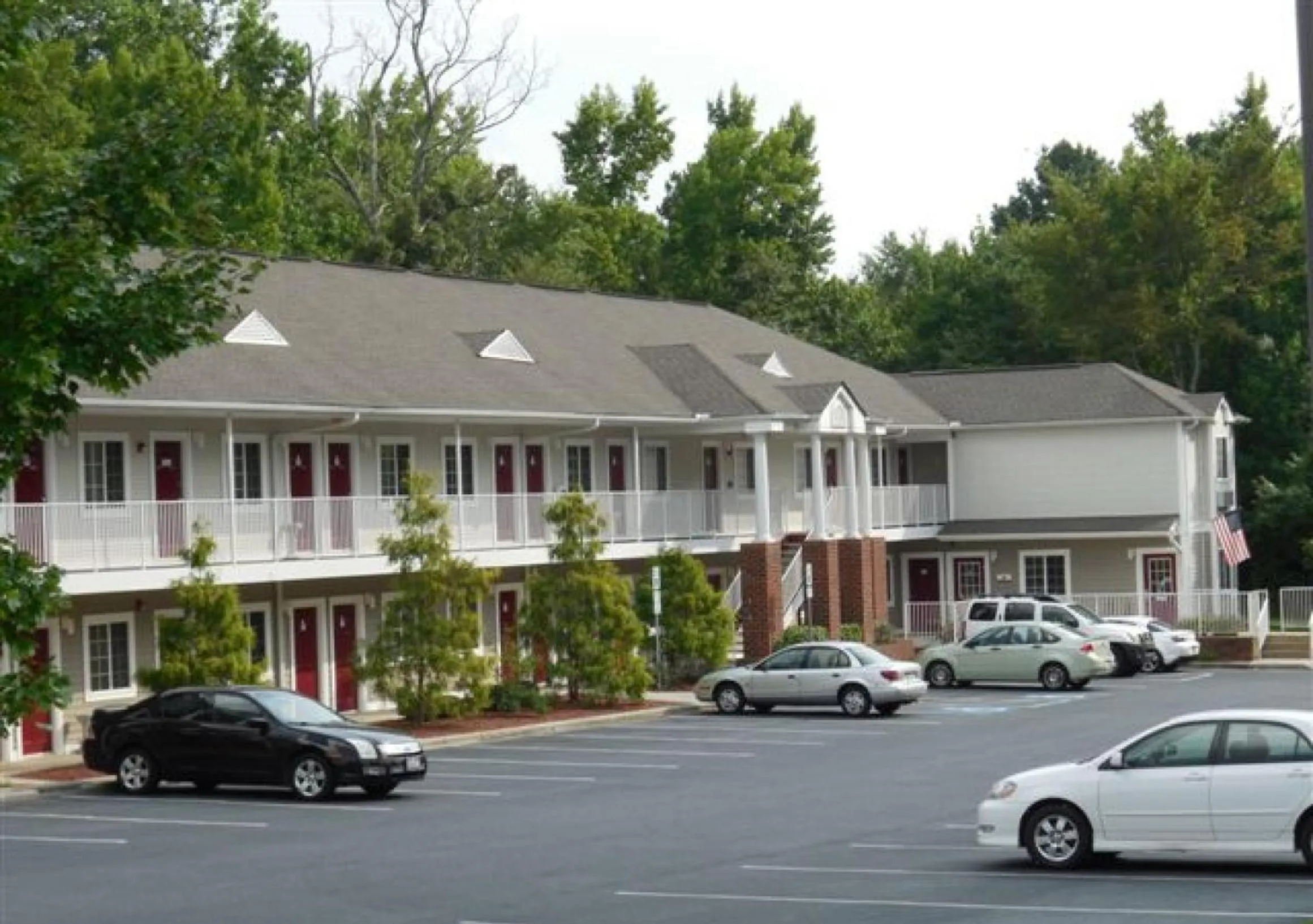 Affordable Suites Gastonia