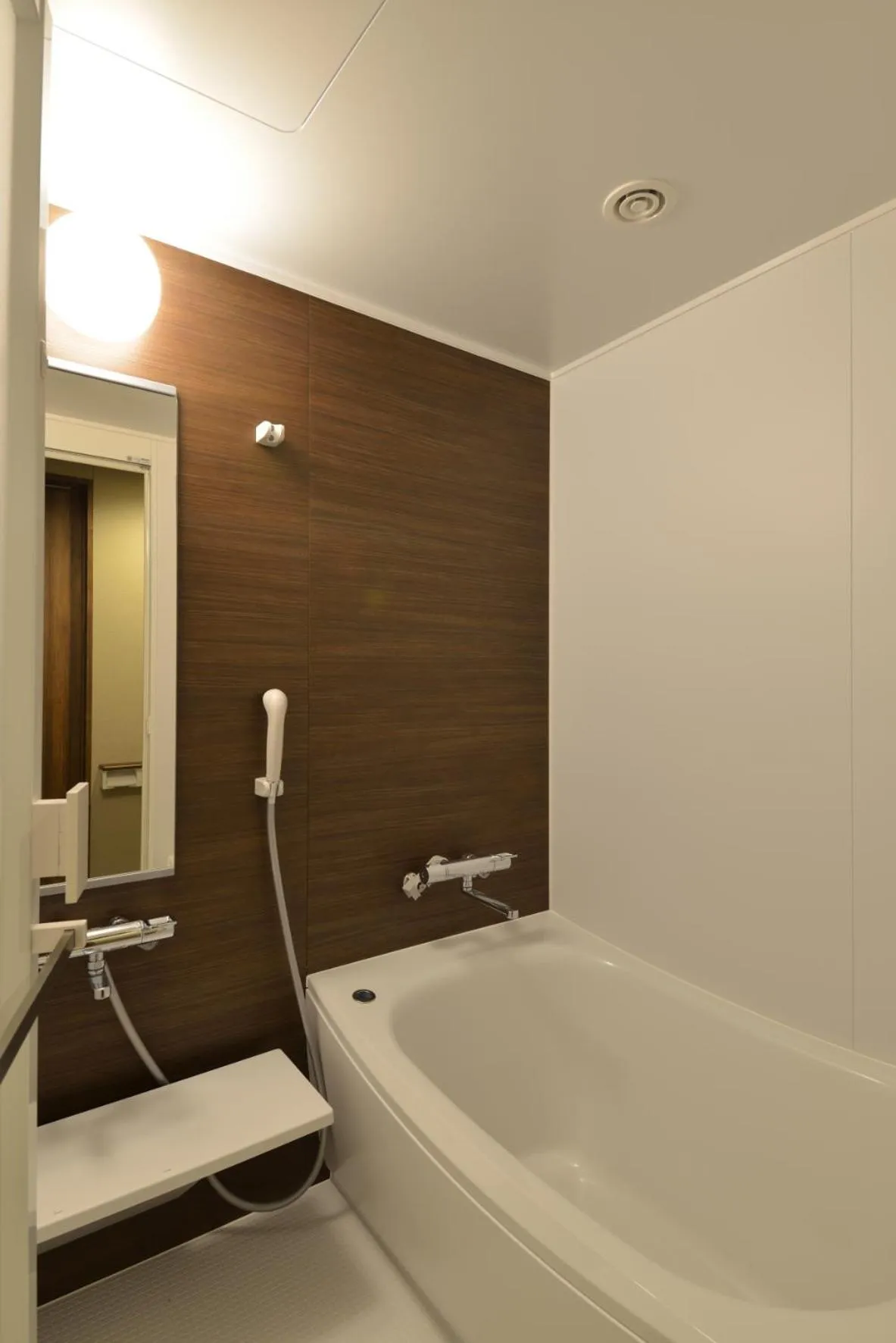 Bathroom in Dormy Inn Takamatsu Chuo Koenmae Natural Hot Spring