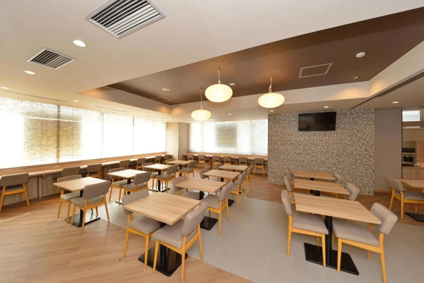 Restaurant/places to eat in Dormy Inn Takamatsu Chuo Koenmae Natural Hot Spring