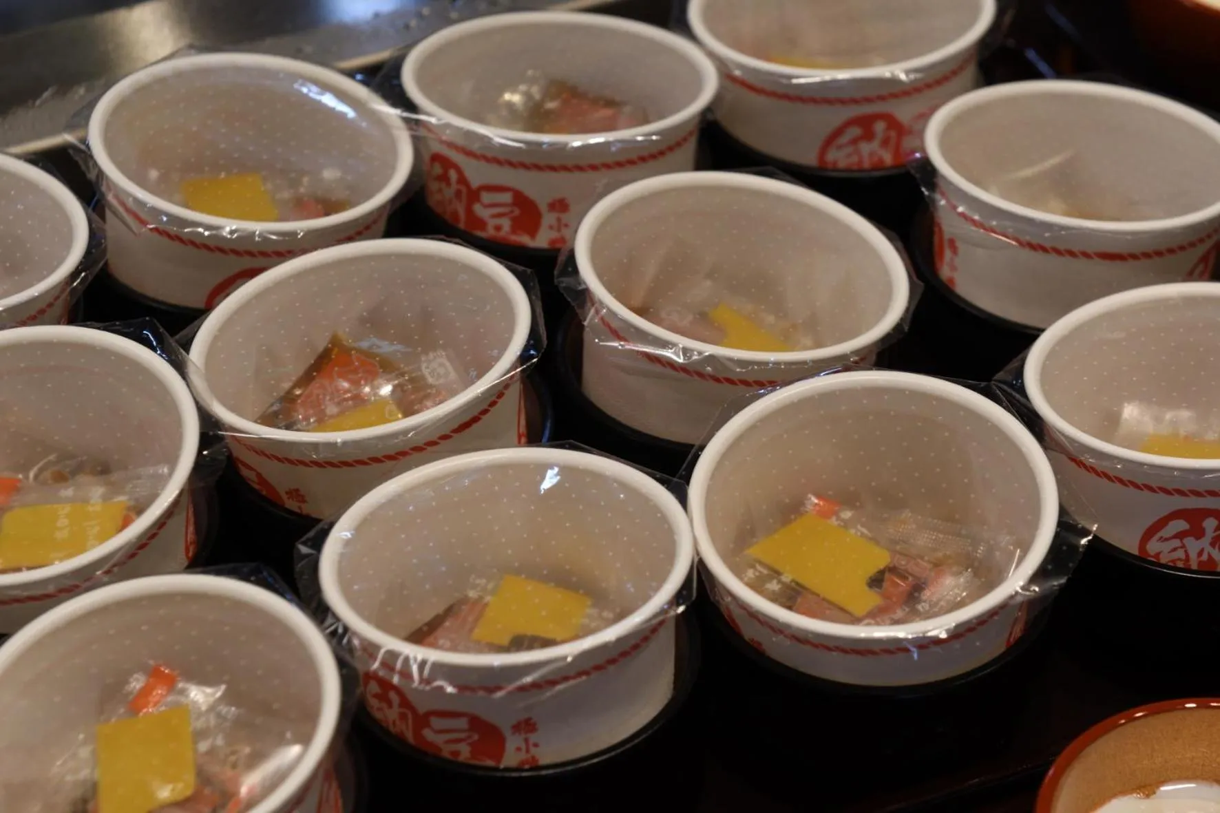 Breakfast in Dormy Inn Takamatsu Chuo Koenmae Natural Hot Spring