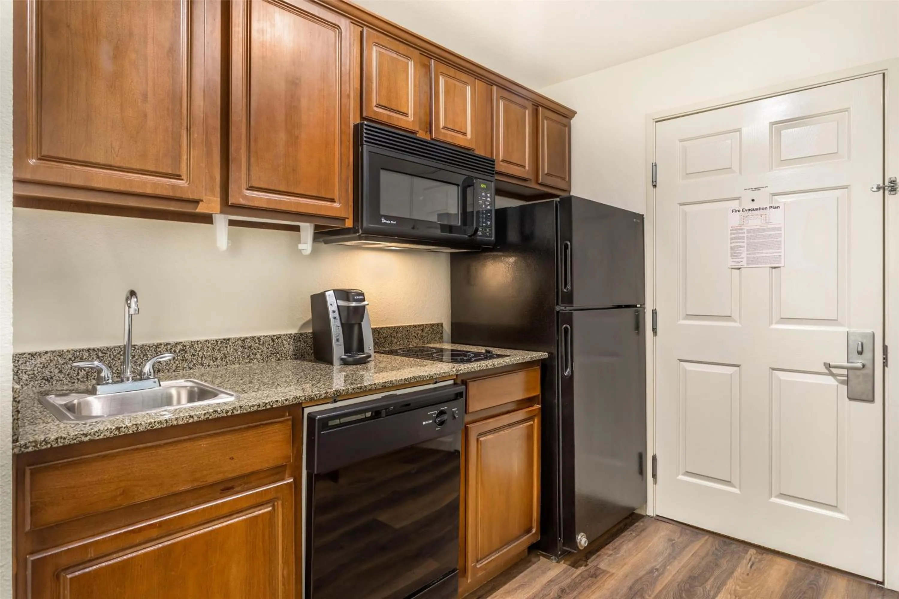 Bedroom in Best Western Plus Valdosta Hotel & Suites