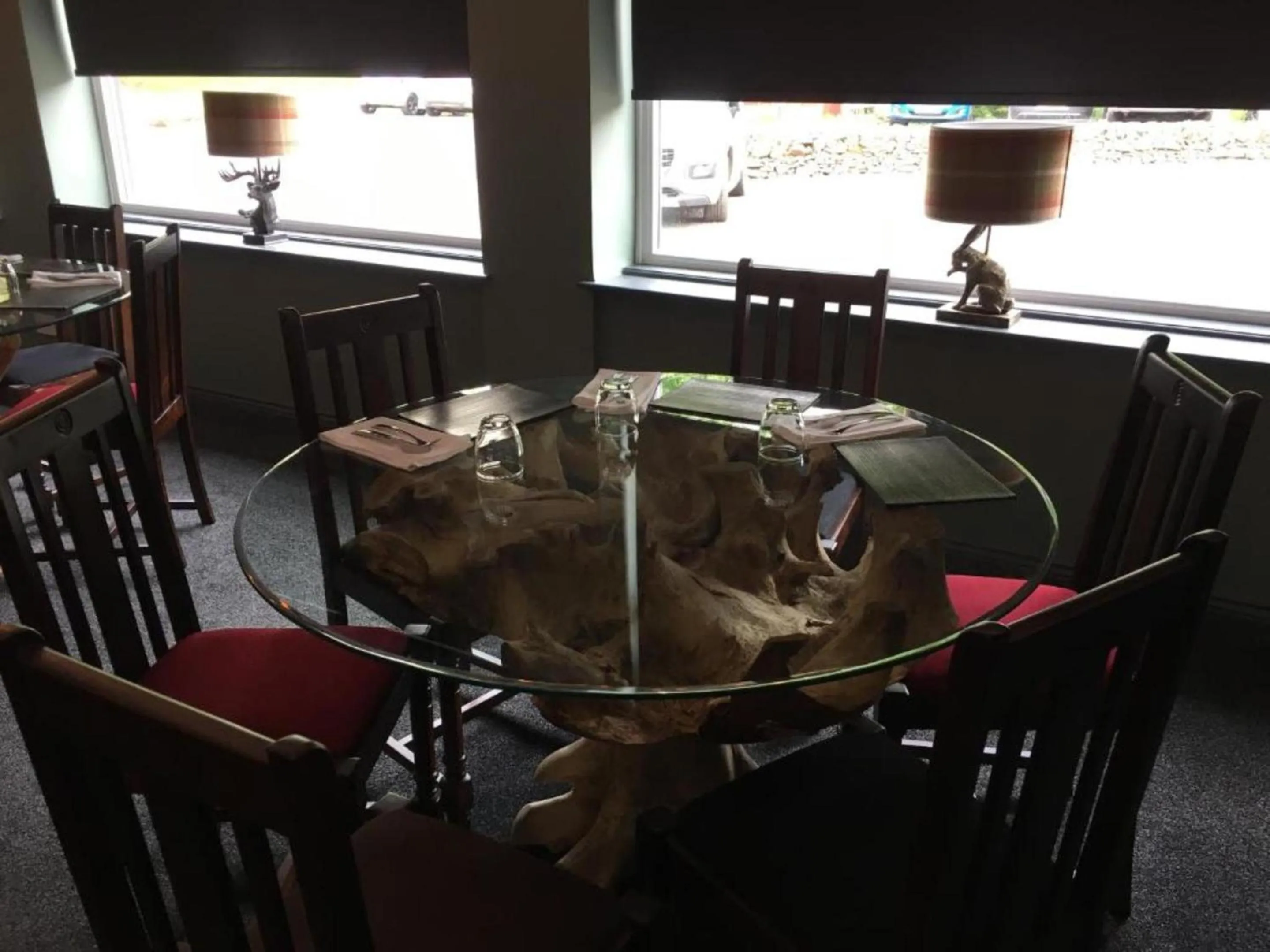 Restaurant/places to eat in Auldgirth Inn