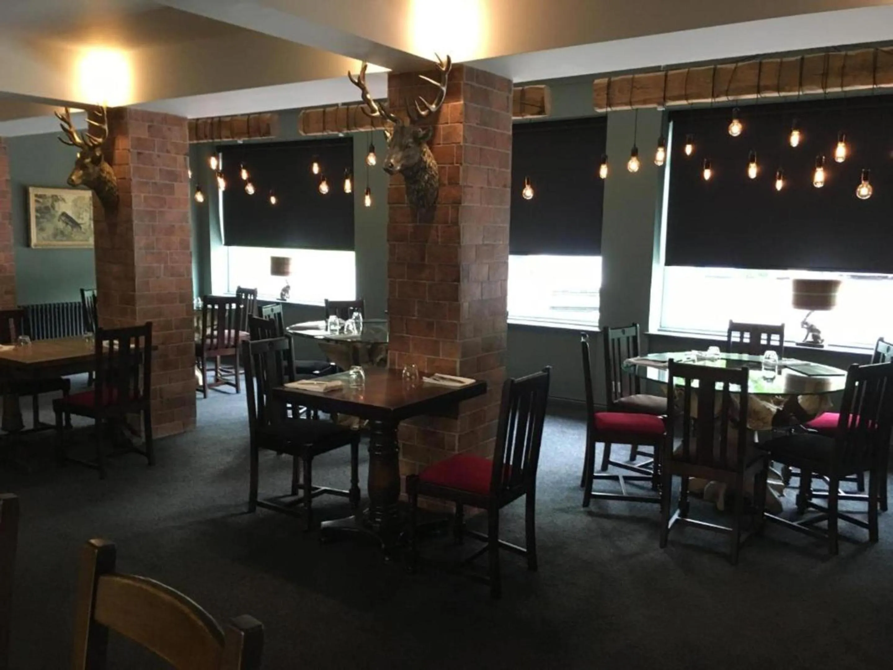 Restaurant/places to eat in Auldgirth Inn