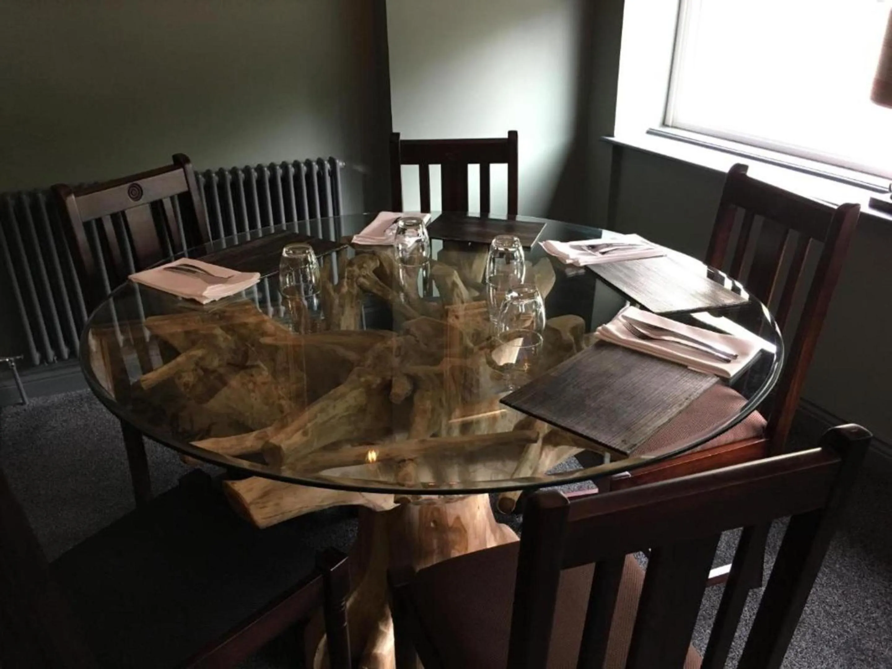 Restaurant/places to eat in Auldgirth Inn