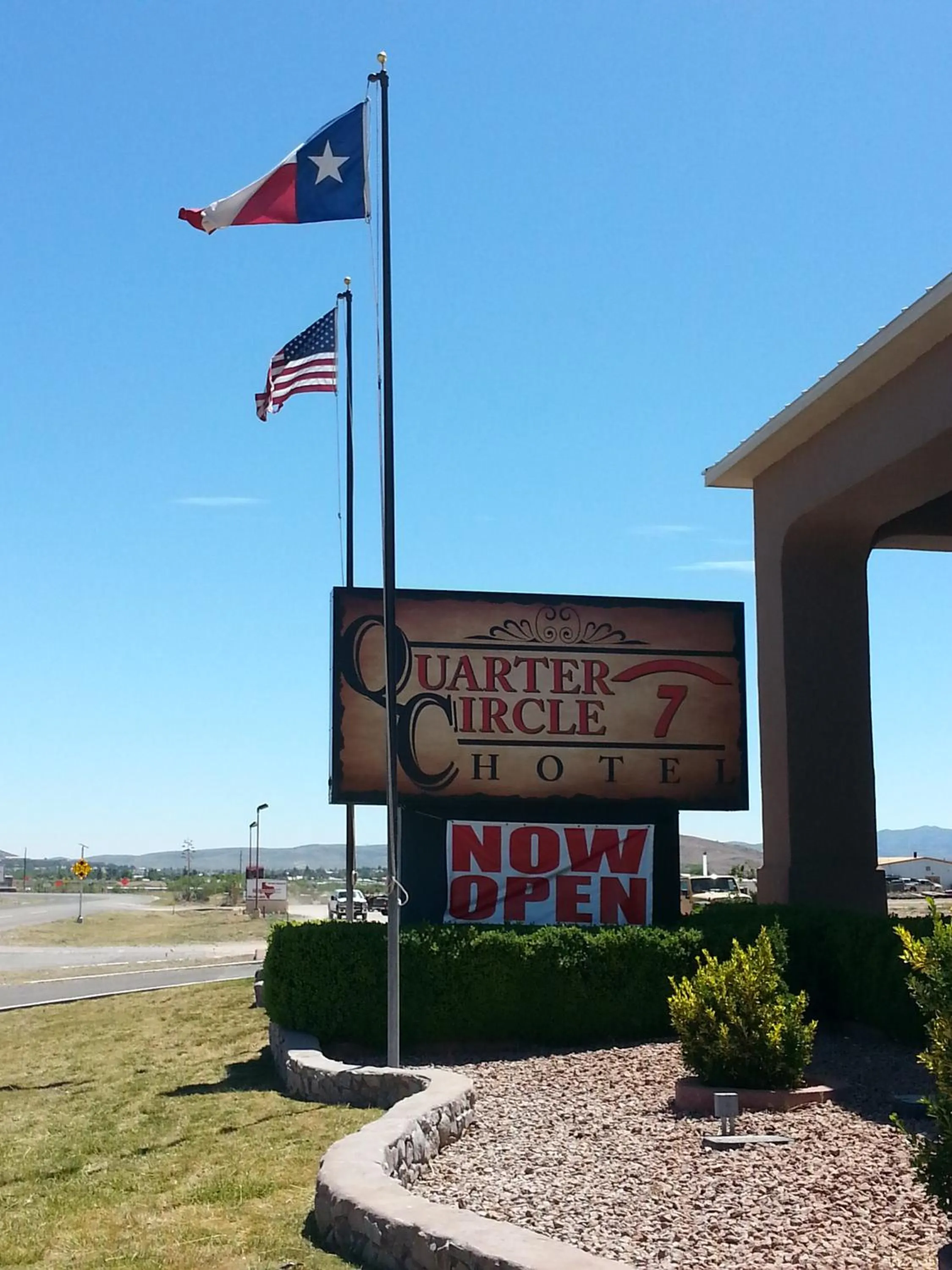 Property logo or sign in Hotel Parker at Quarter Circle 7