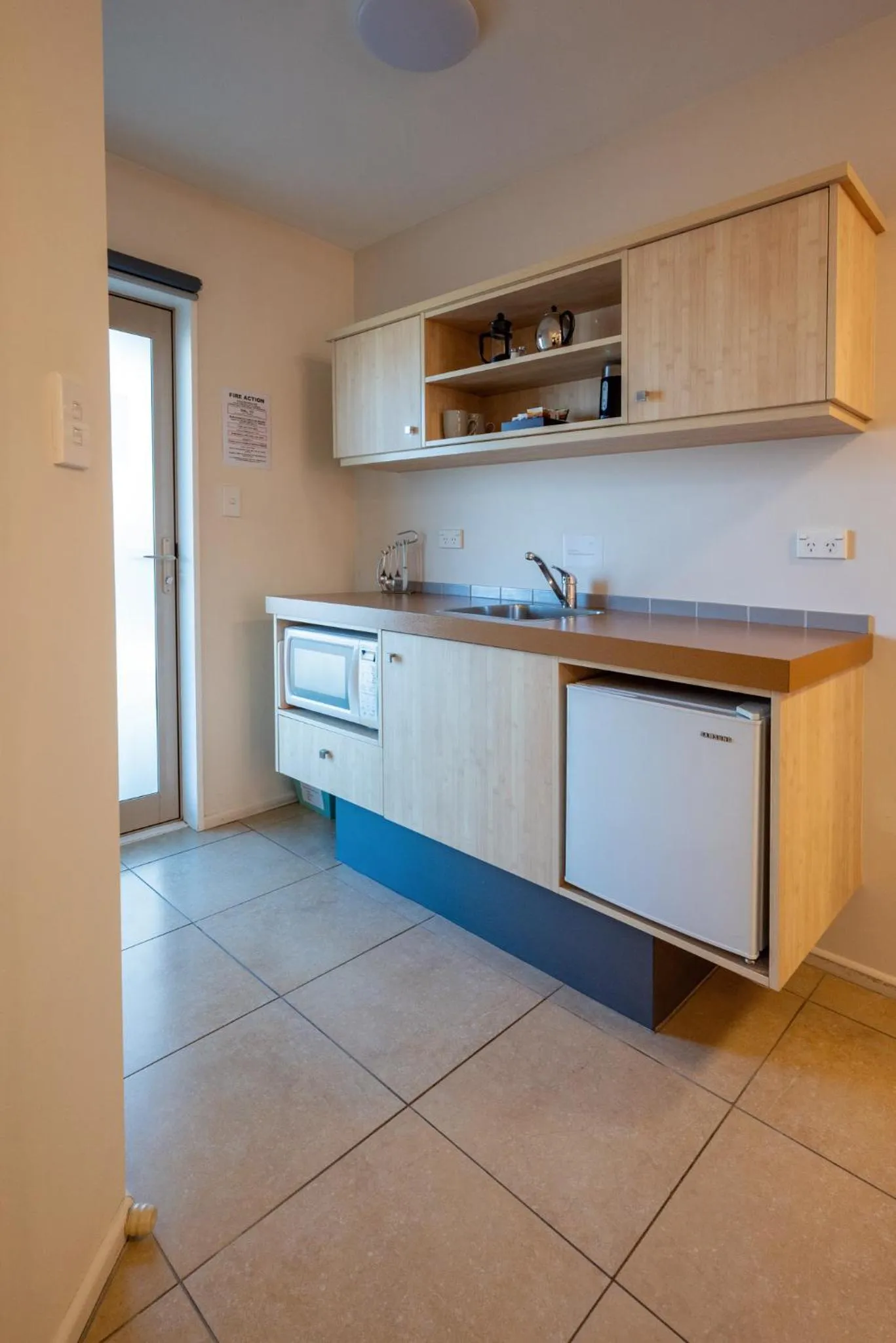 Coffee/tea facilities in Tussock Peak Lodge