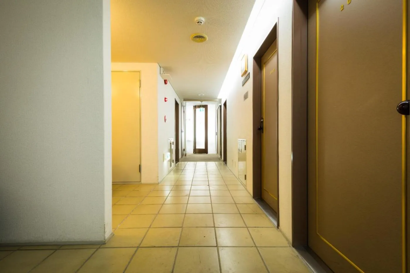 Area and facilities in Hotel Sun Garden Matsuyama