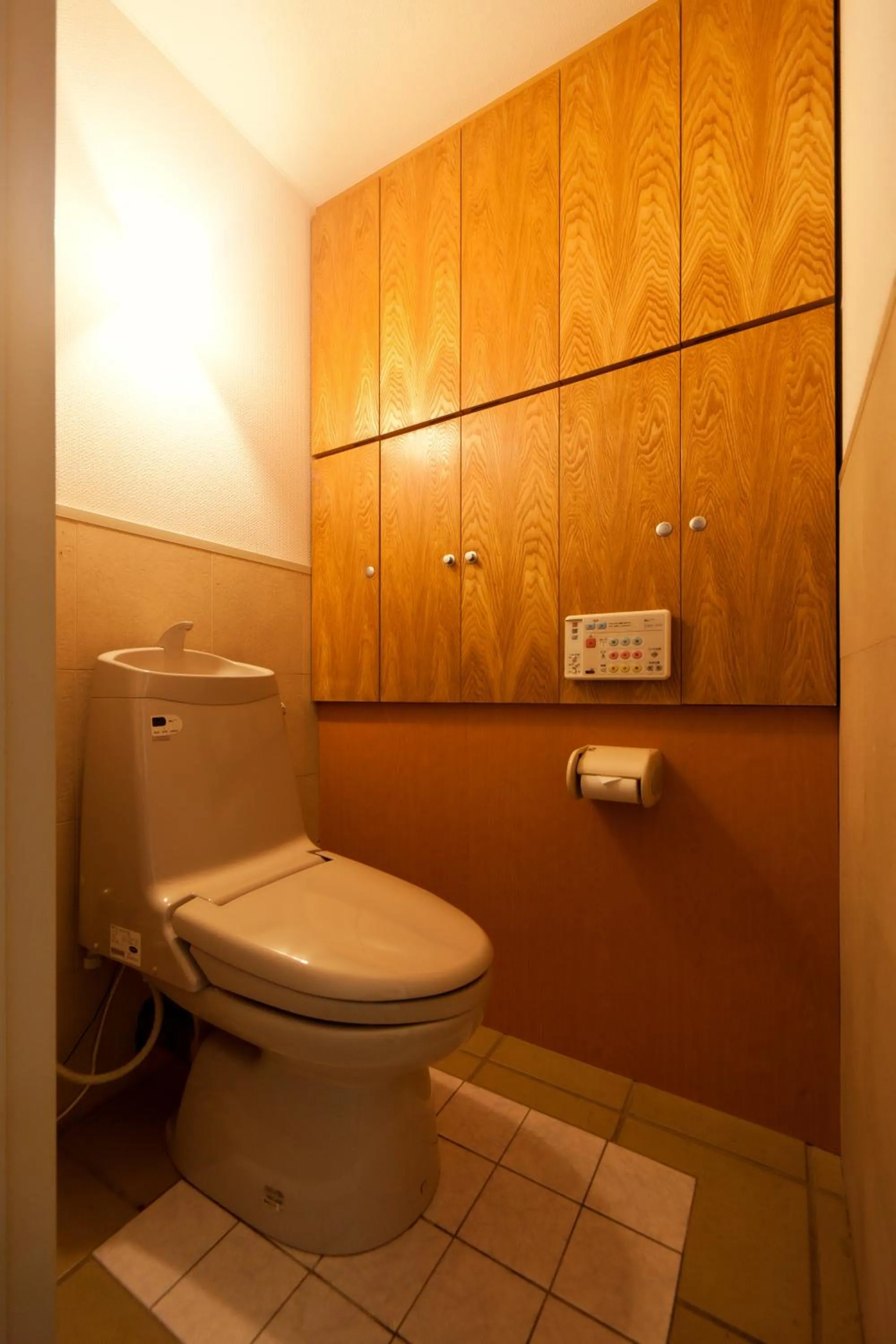 Decorative detail in Hotel Sun Garden Matsuyama