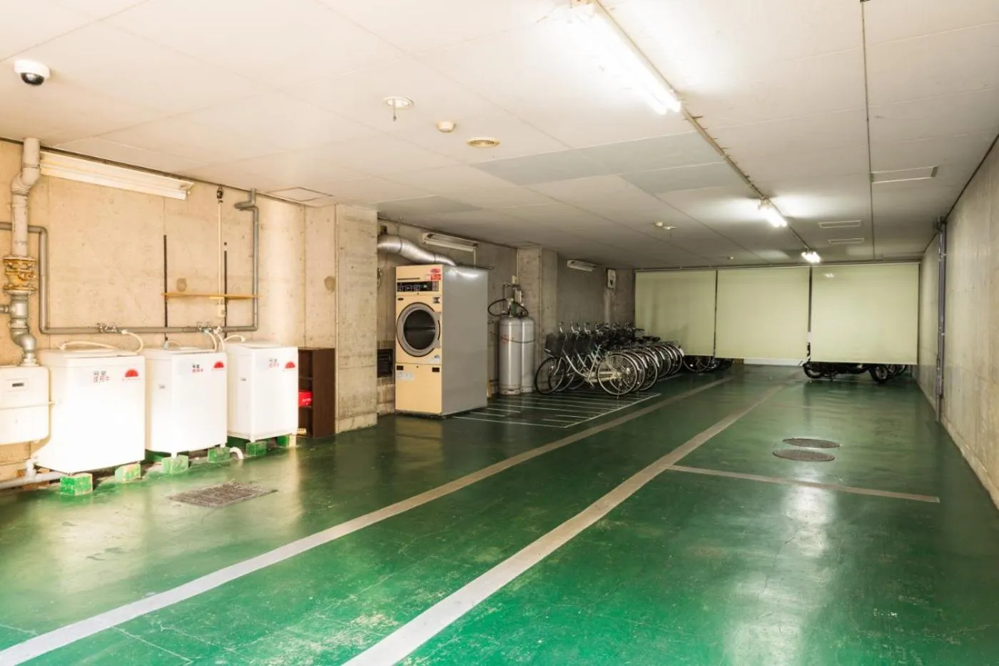 Area and facilities in Hotel Sun Garden Matsuyama