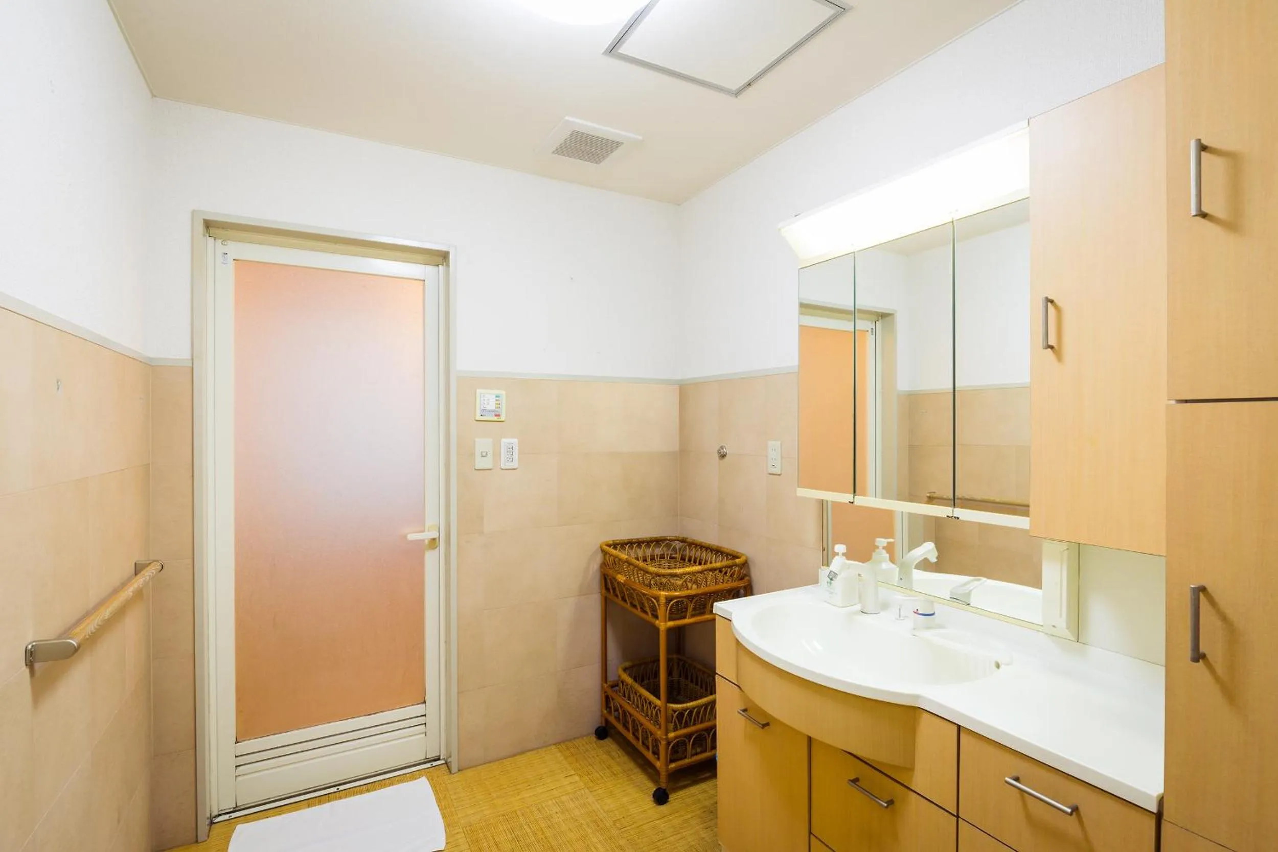 Bathroom in Hotel Sun Garden Matsuyama