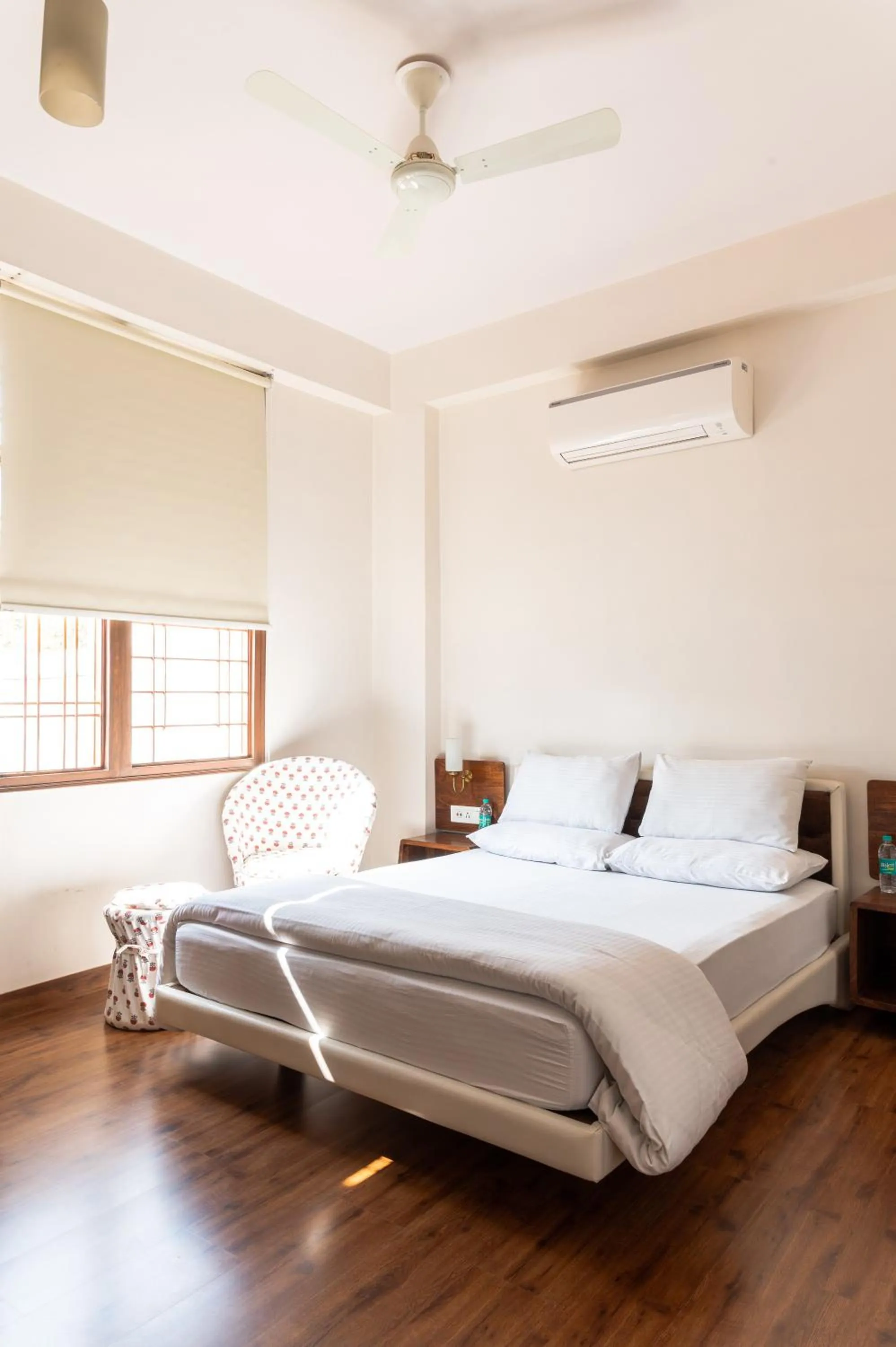 Bedroom, Bed in Bhola Bhawan Bed and Breakfast