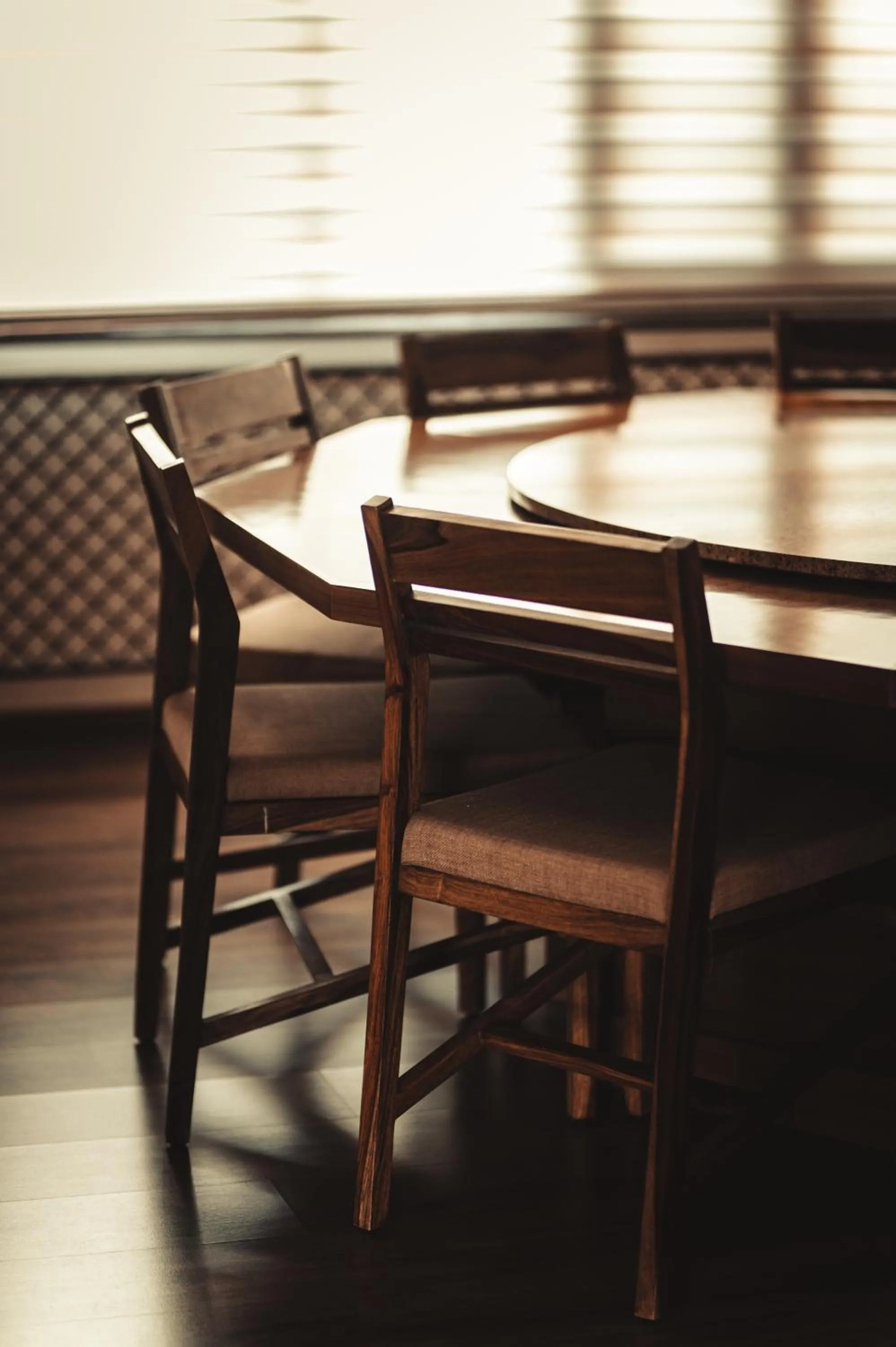 Dining area in Bhola Bhawan Bed and Breakfast