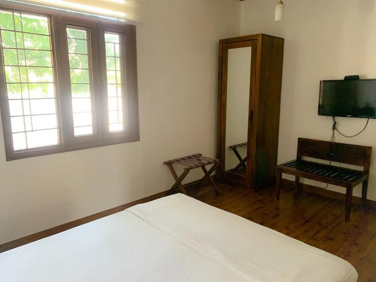 Bedroom, Bed in Bhola Bhawan Bed and Breakfast