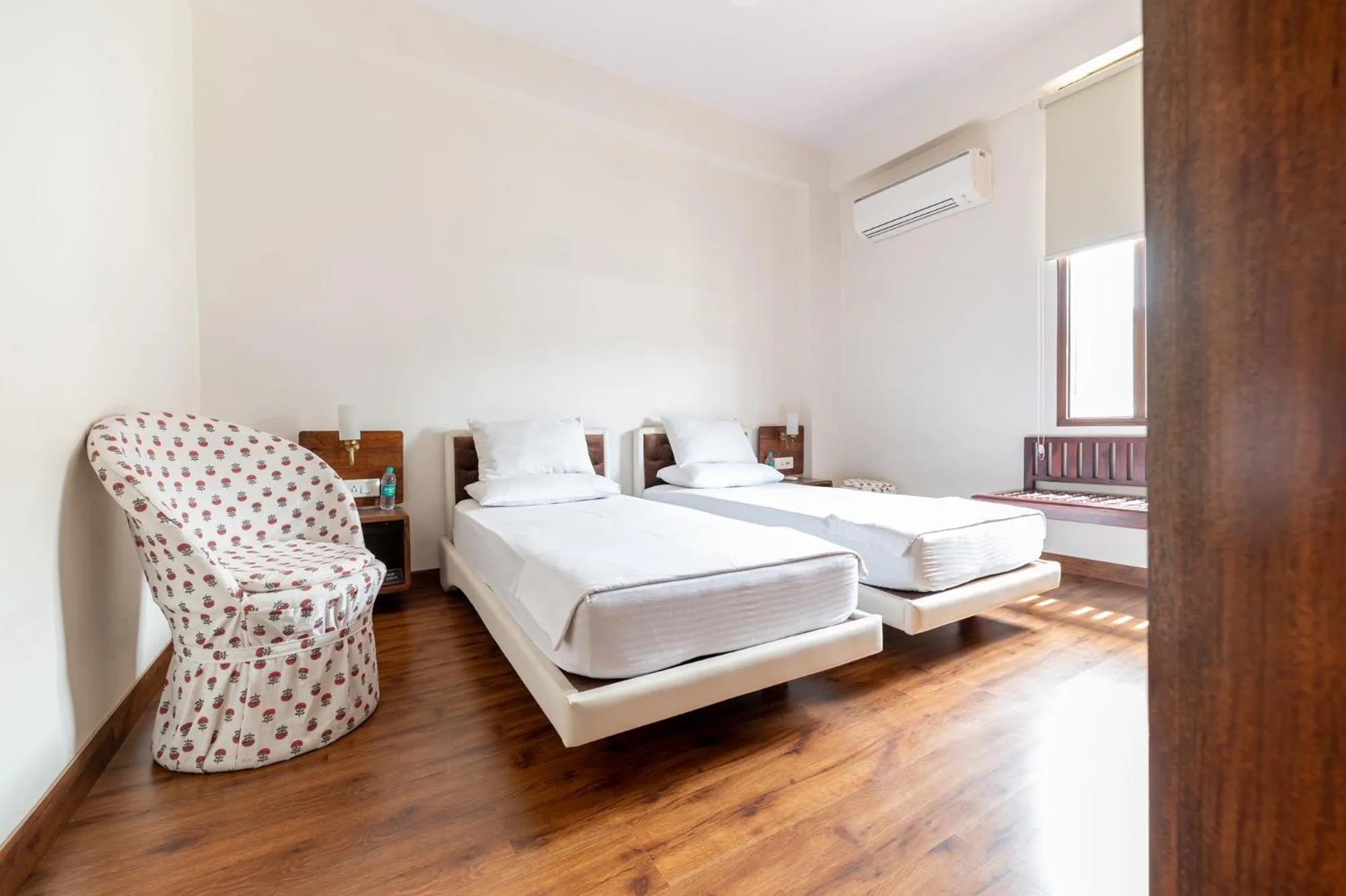 Bedroom, Bed in Bhola Bhawan Bed and Breakfast