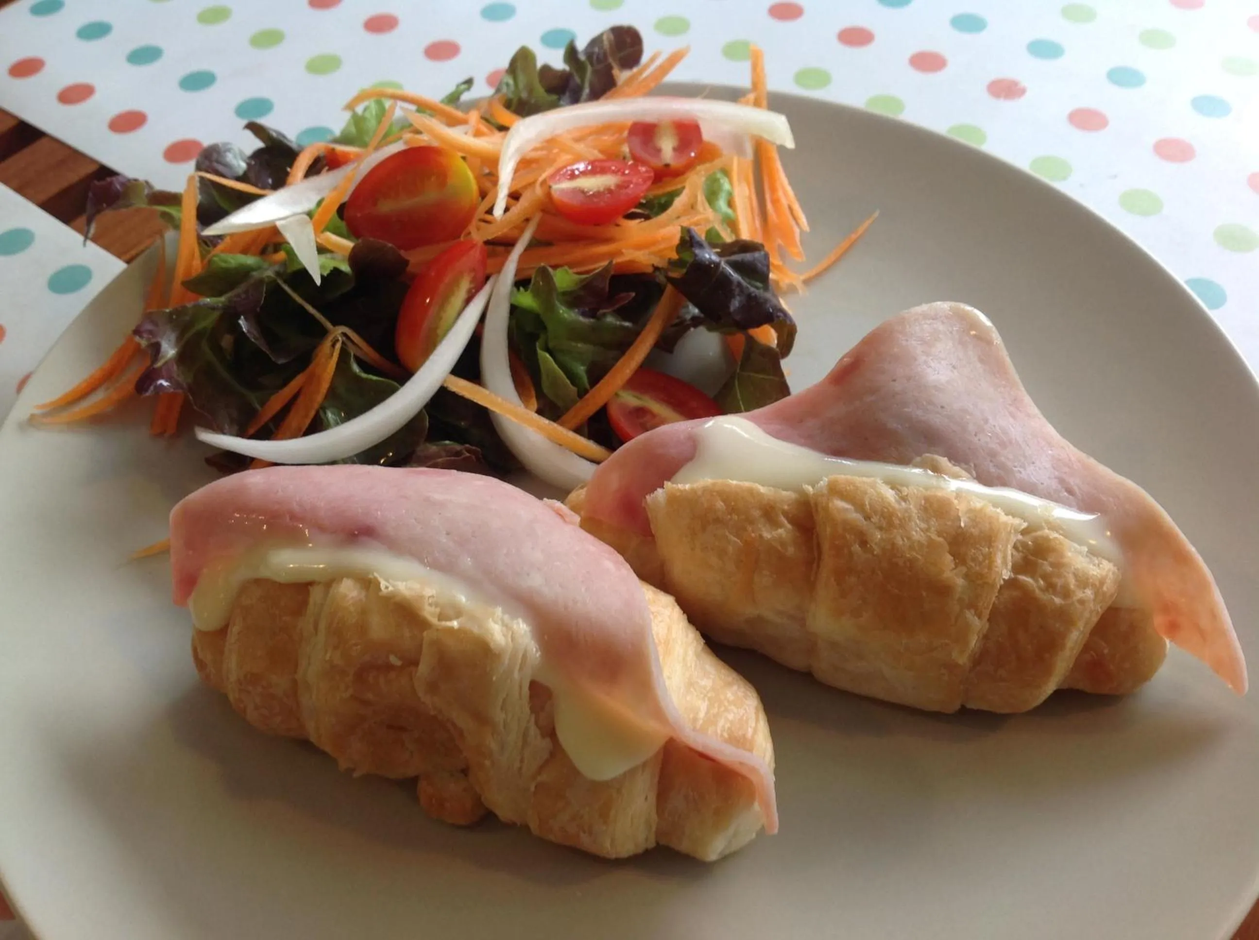 Food close-up in Sandy House Rawai