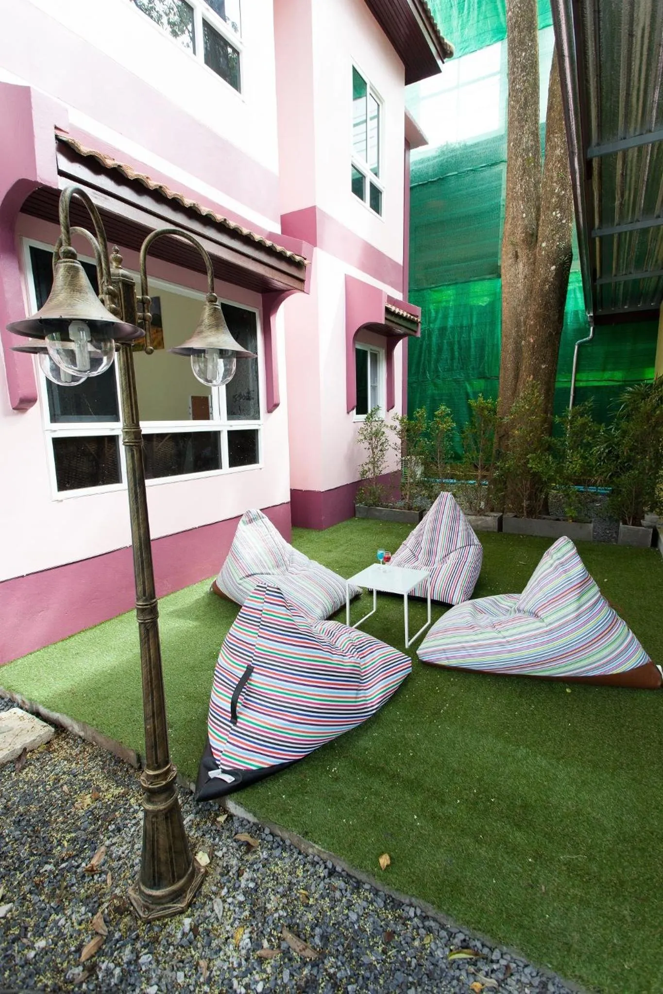 Patio in Sandy House Rawai