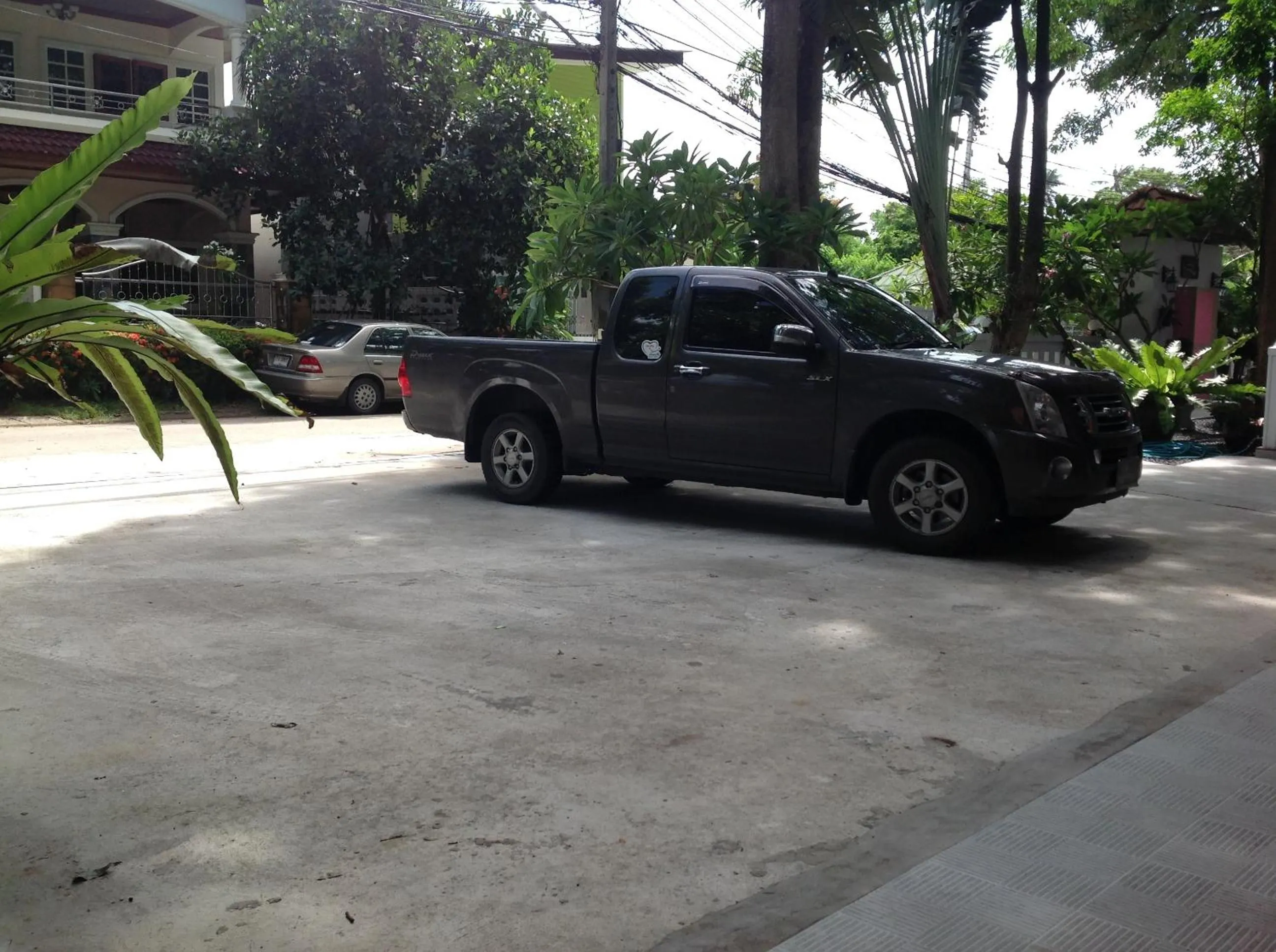 Day in Sandy House Rawai