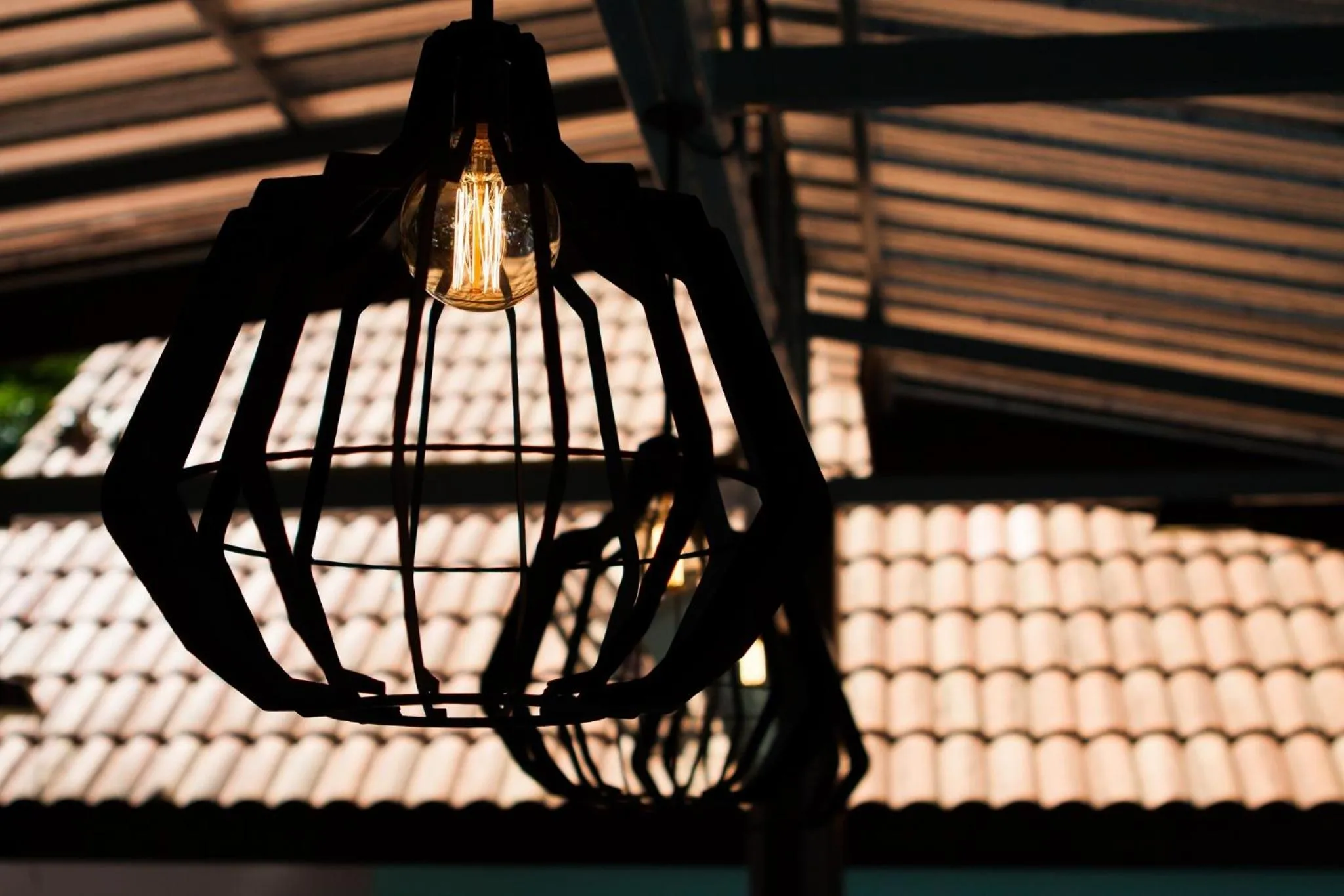 Decorative detail in Sandy House Rawai