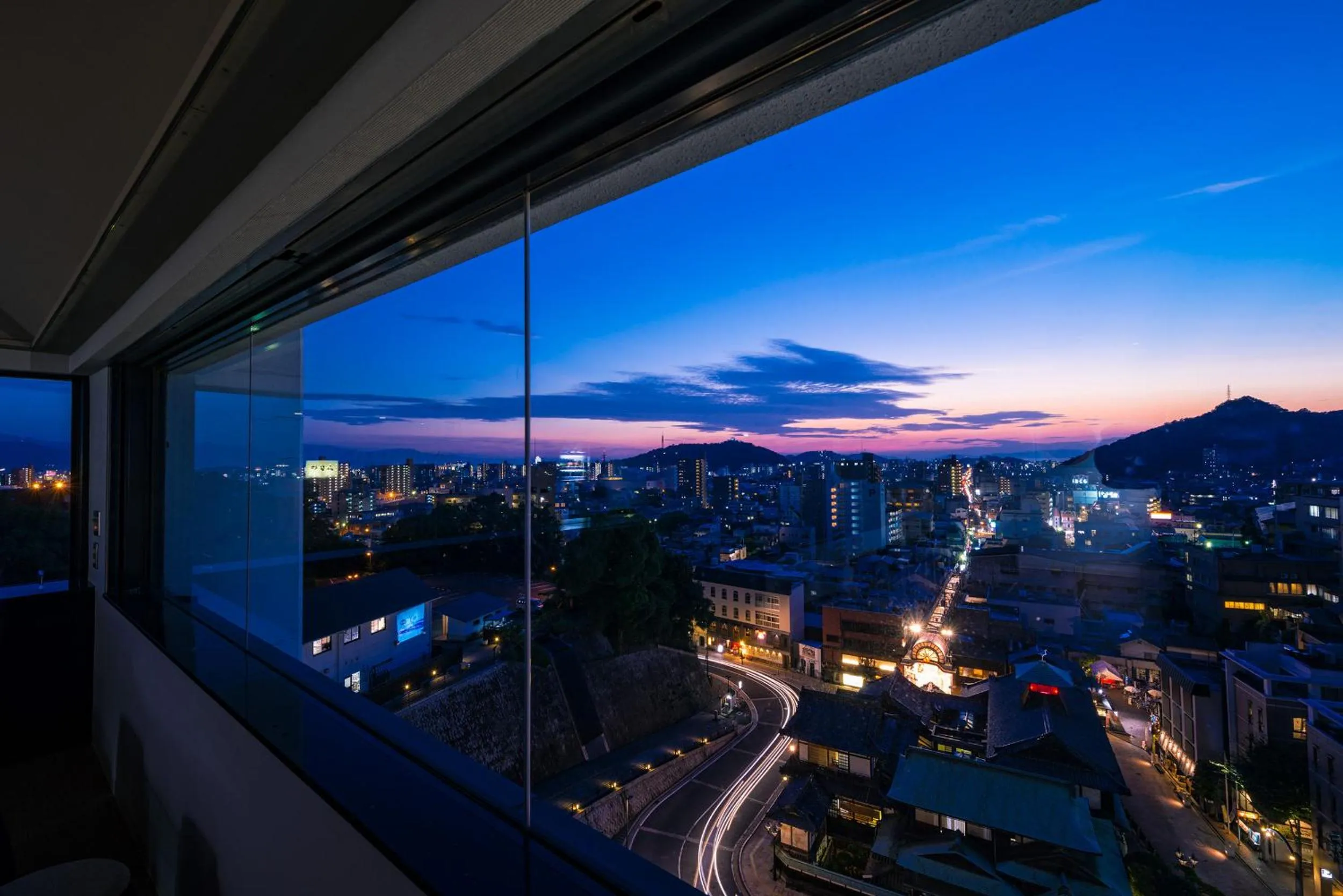 View (from property/room) in Chaharu