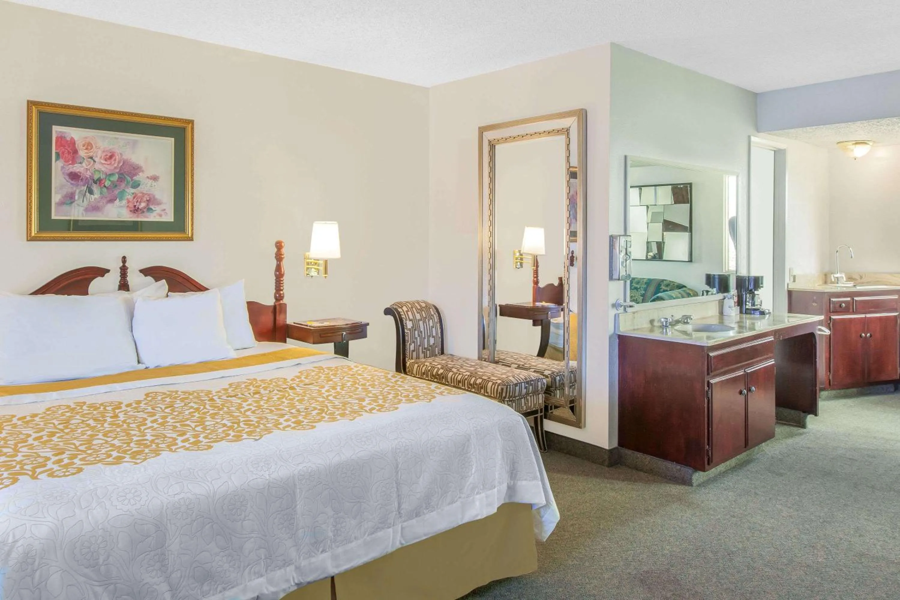 Photo of the whole room in Days Inn by Wyndham Camarillo - Ventura