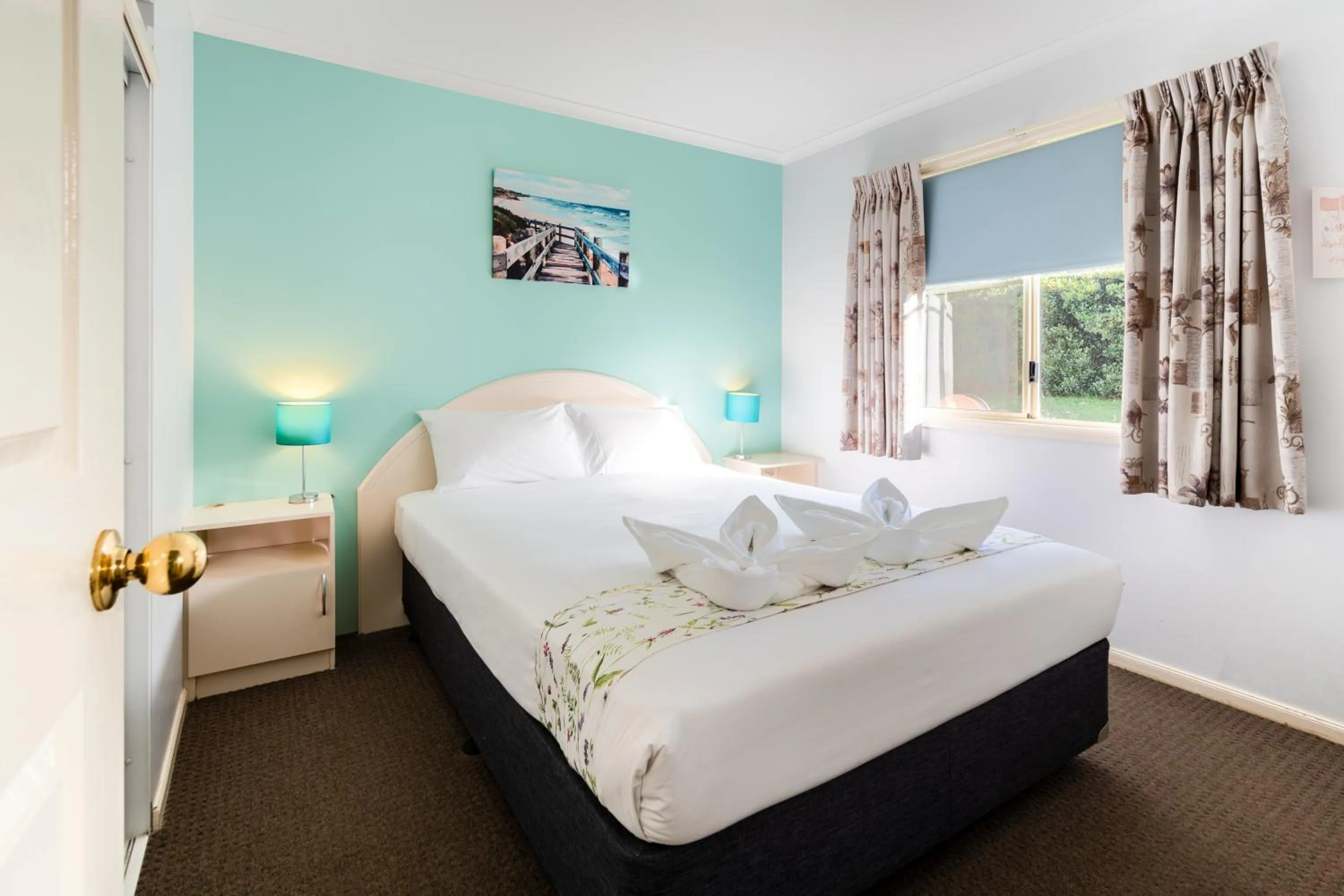 Bed in Tasman Holiday Parks - Albany