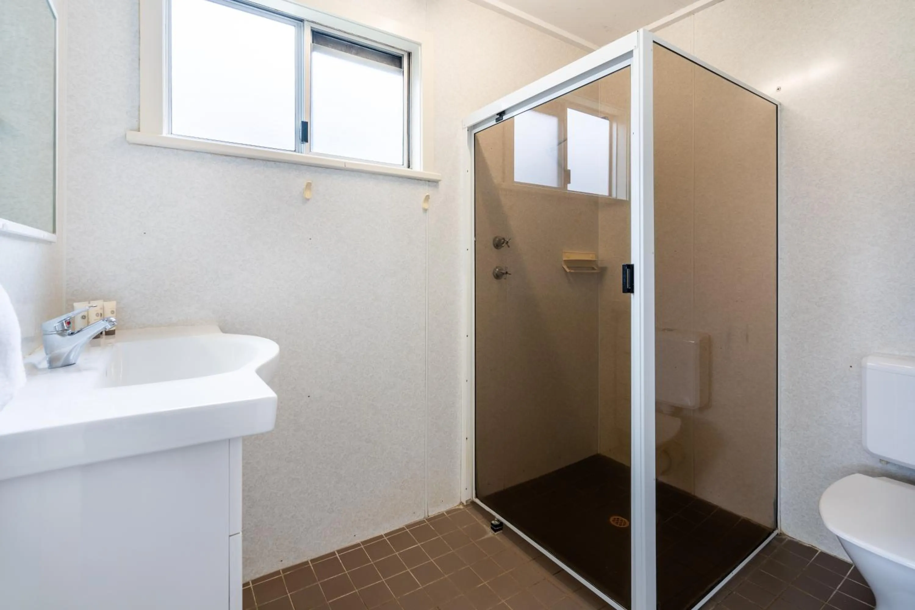 Shower in Tasman Holiday Parks - Albany