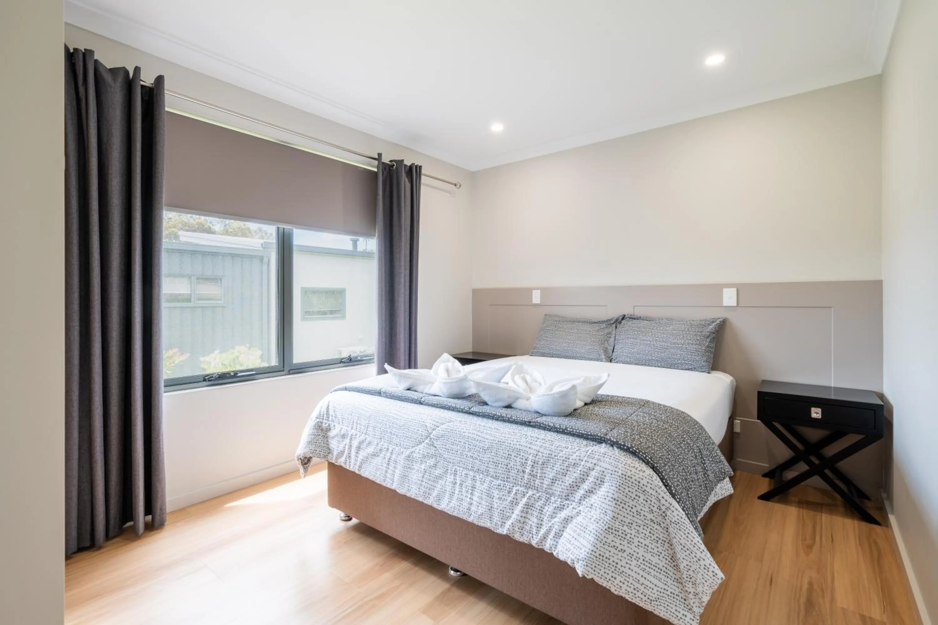 Bed in Tasman Holiday Parks - Albany