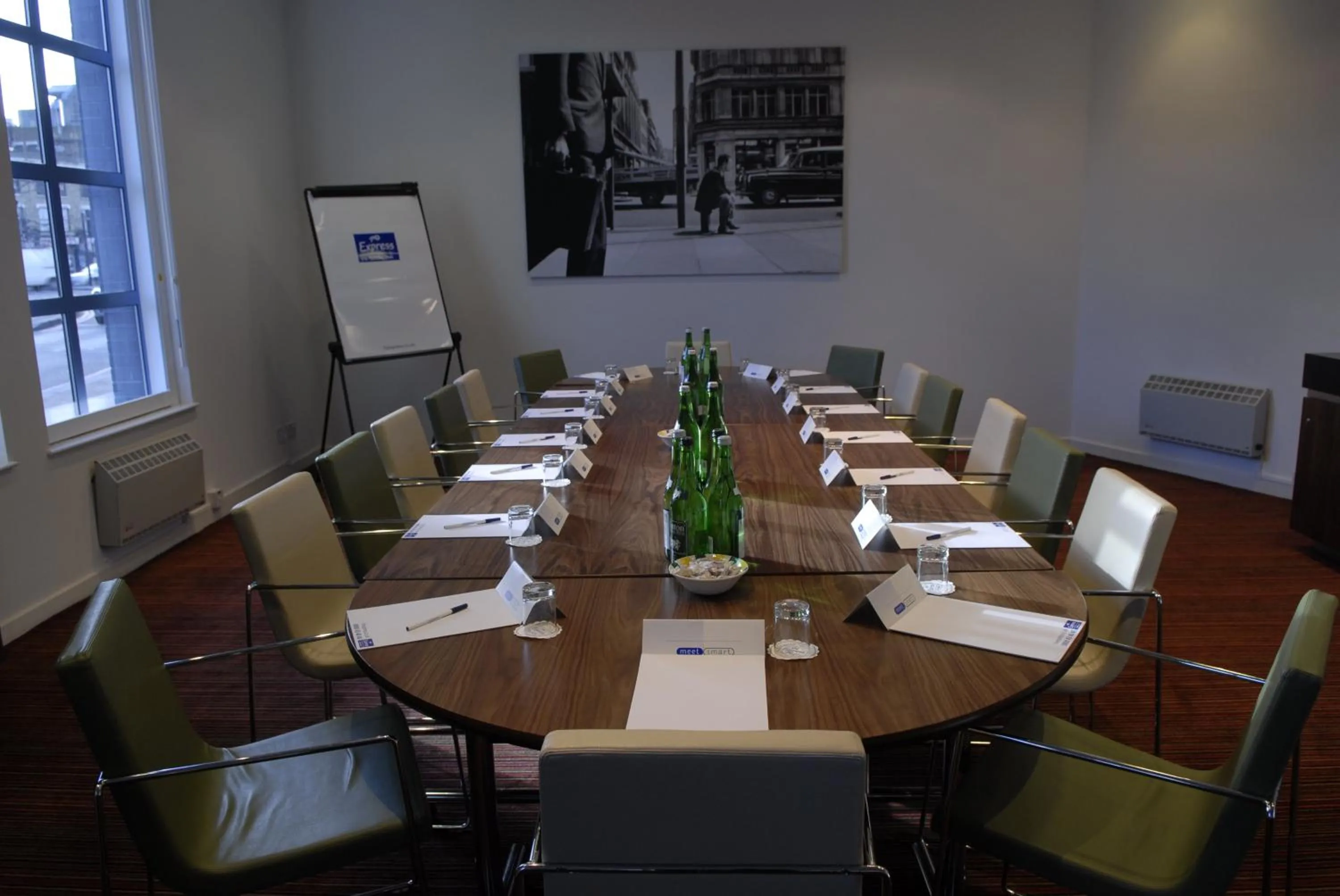 Meeting/conference room in Holiday Inn Express London City