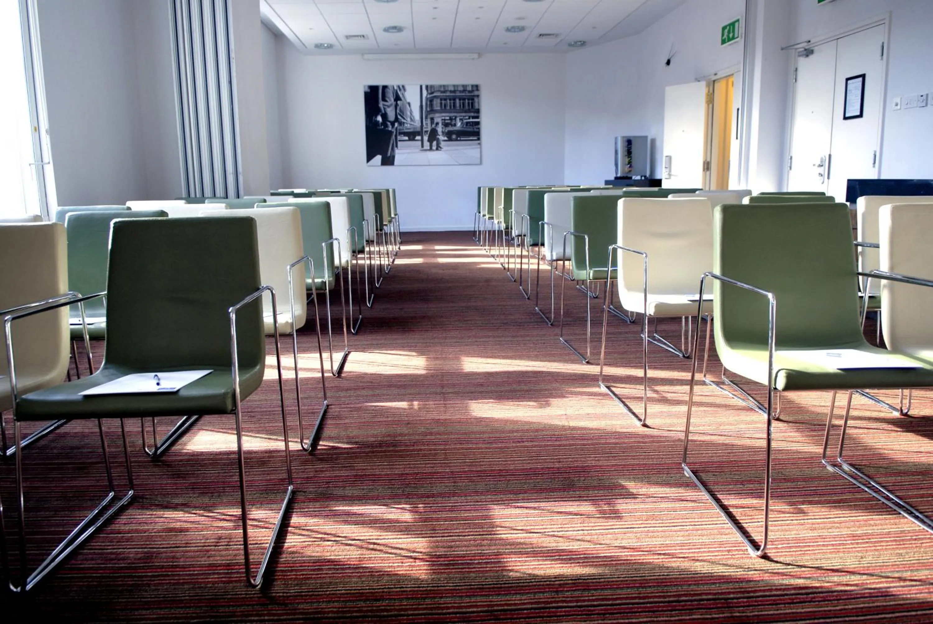 Meeting/conference room in Holiday Inn Express London City