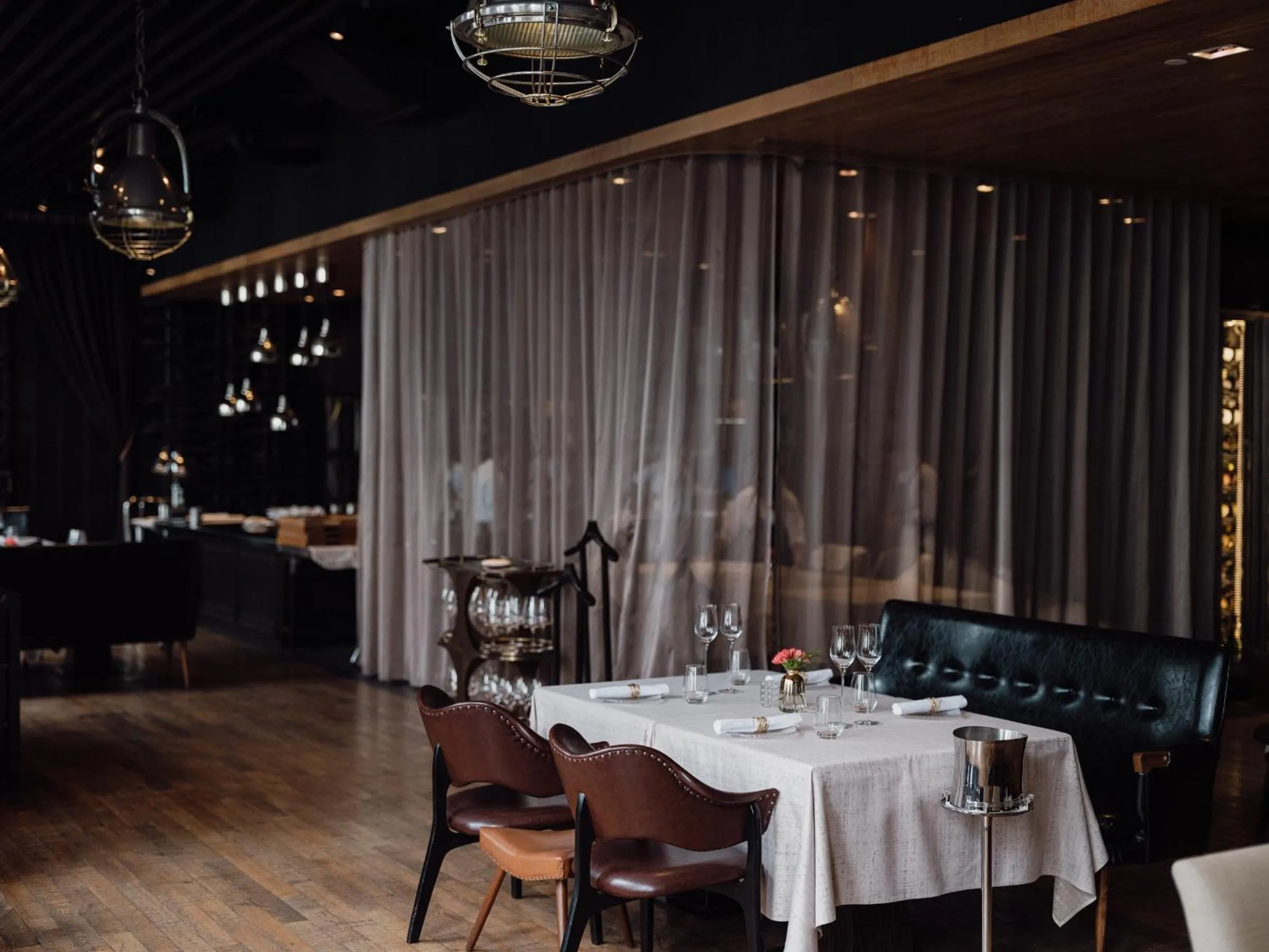 Restaurant/places to eat in The Okura Prestige Bangkok