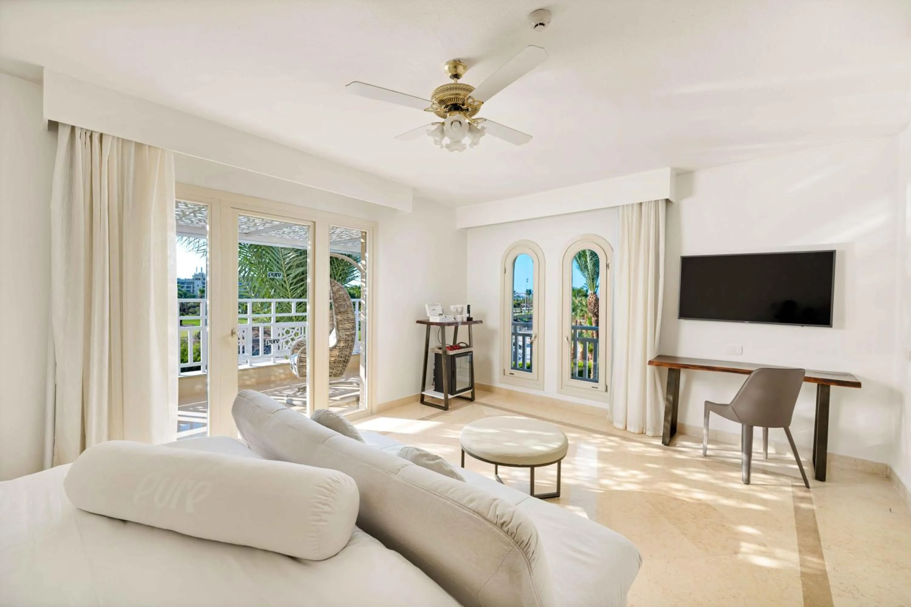 Bed in Steigenberger Pure Lifestyle (Adults Only)